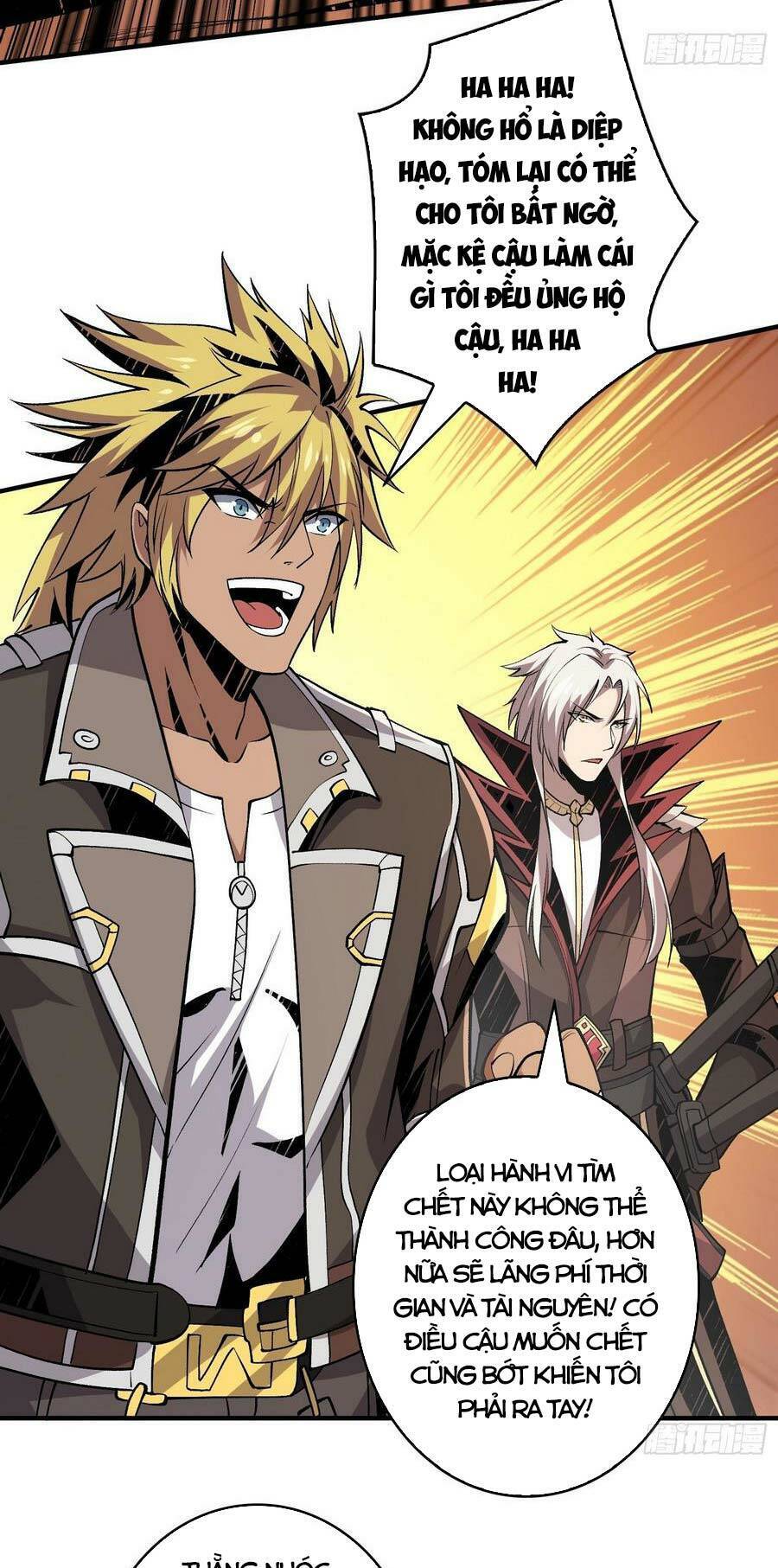 Vừa Chơi Đã Có Tài Khoản Vương Giả Chap 141 - Next Chap 142