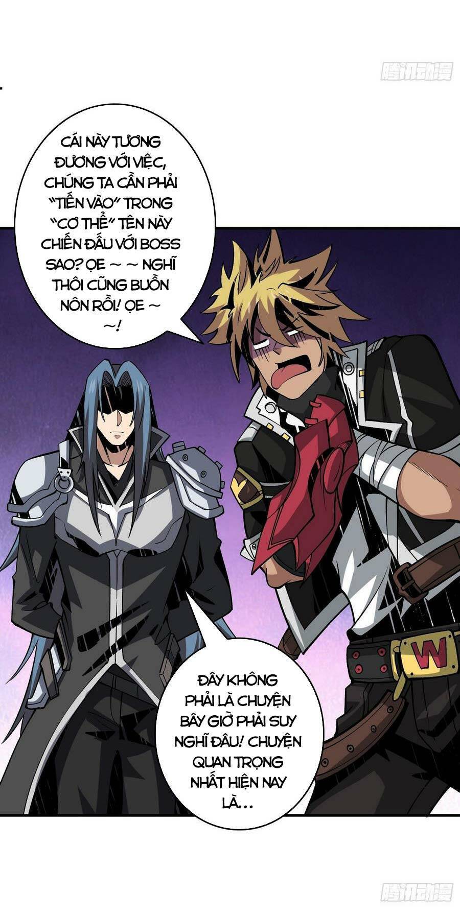 Vừa Chơi Đã Có Tài Khoản Vương Giả Chap 141 - Next Chap 142
