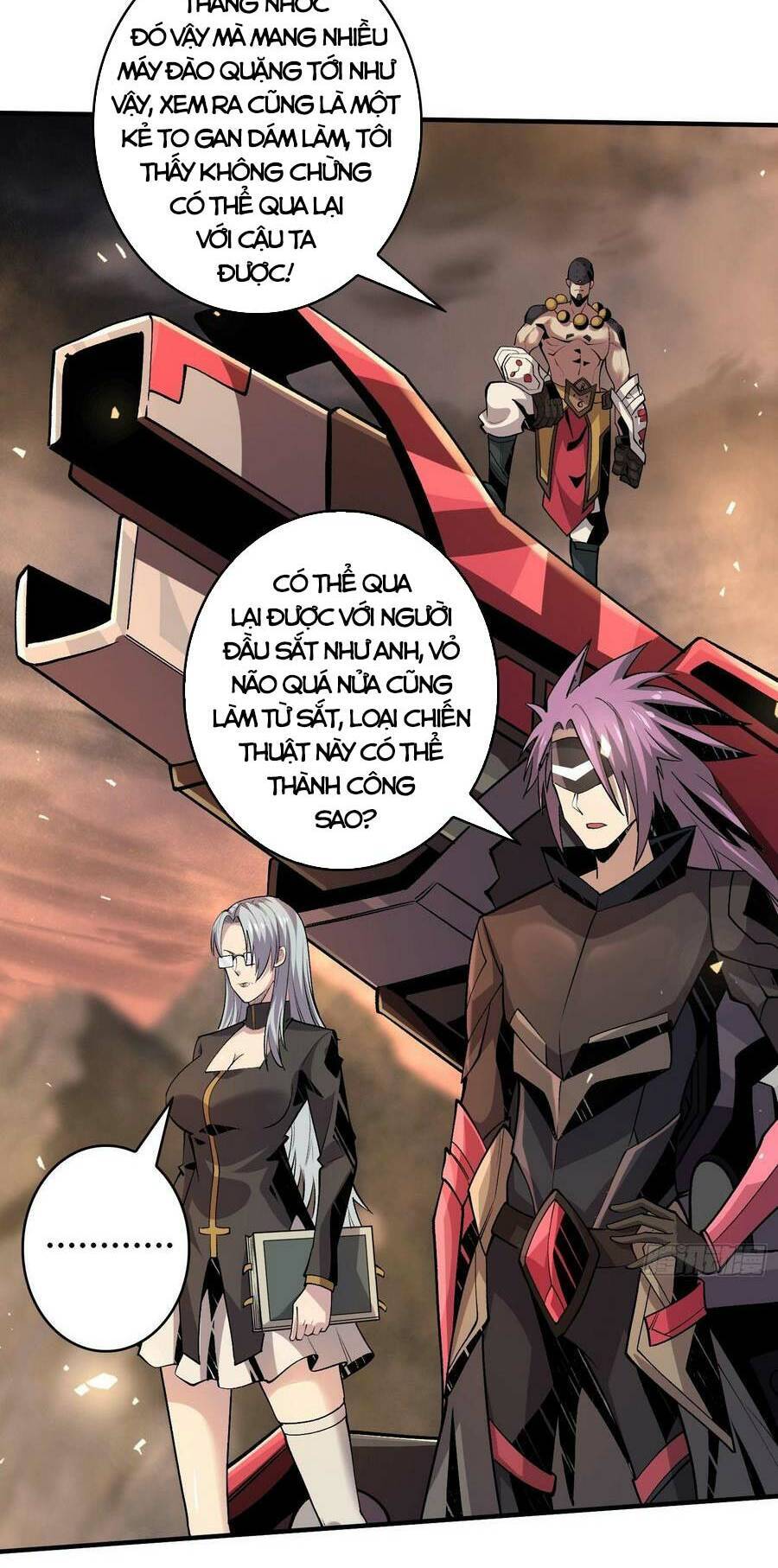 Vừa Chơi Đã Có Tài Khoản Vương Giả Chap 141 - Next Chap 142