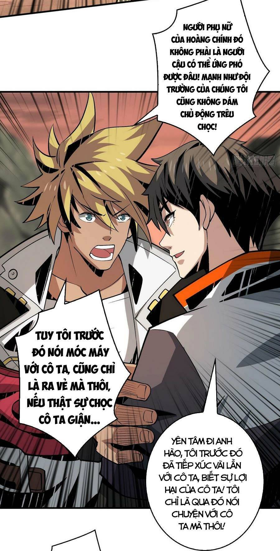 Vừa Chơi Đã Có Tài Khoản Vương Giả Chap 142 - Next Chap 143