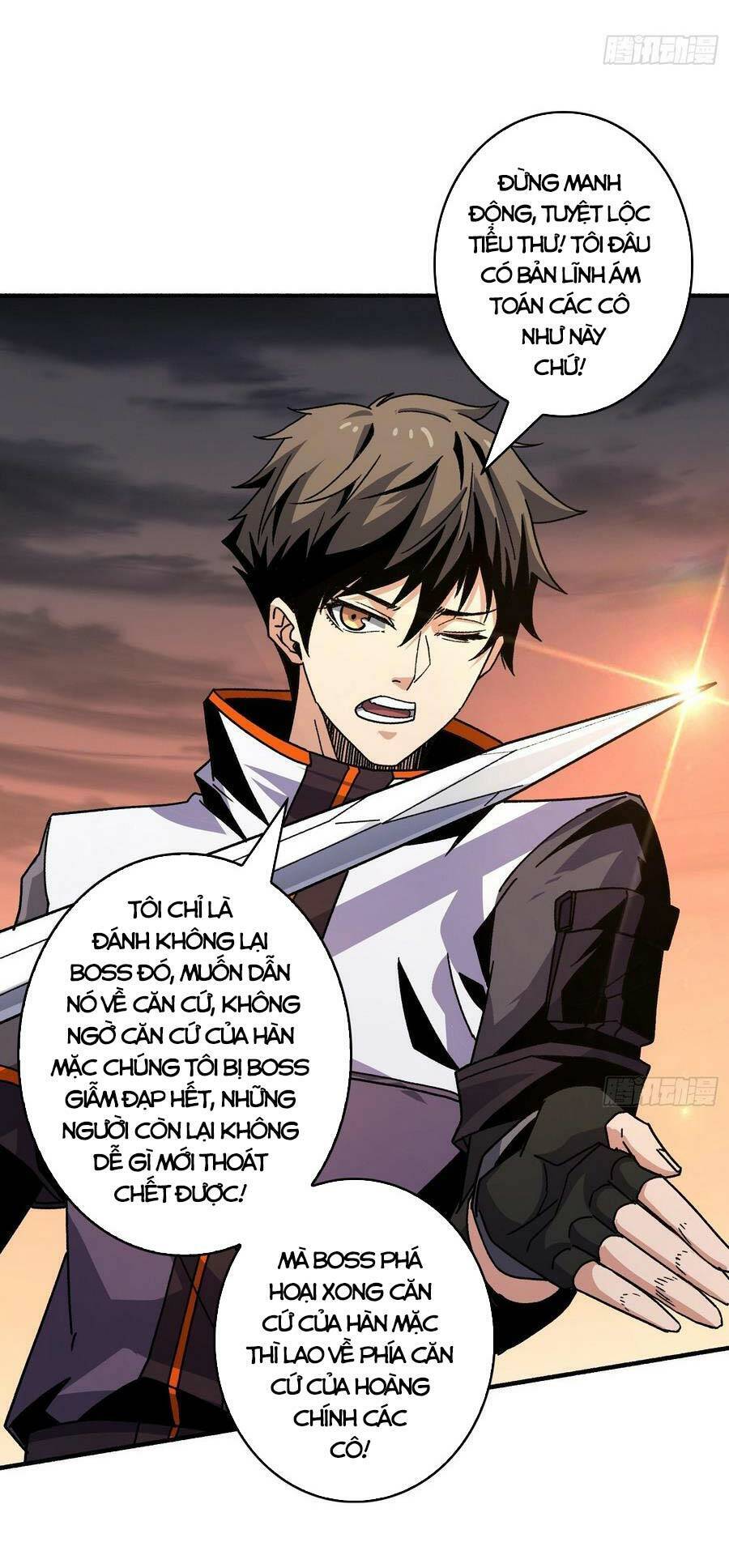Vừa Chơi Đã Có Tài Khoản Vương Giả Chap 142 - Next Chap 143