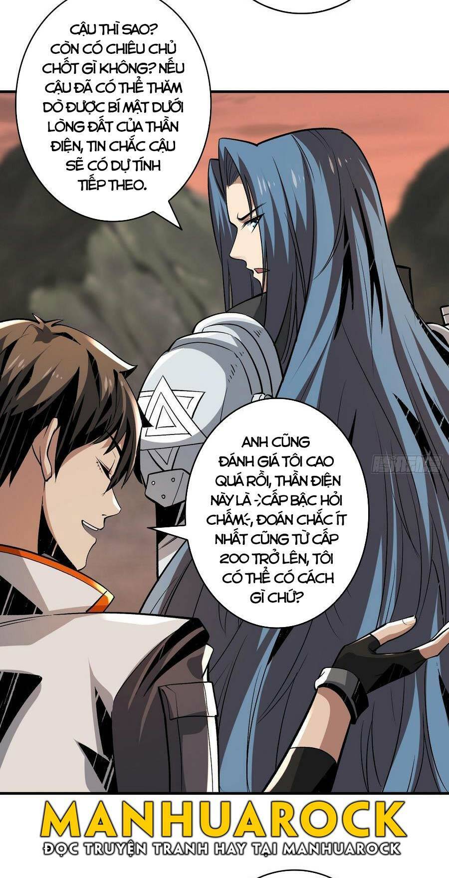 Vừa Chơi Đã Có Tài Khoản Vương Giả Chap 142 - Next Chap 143