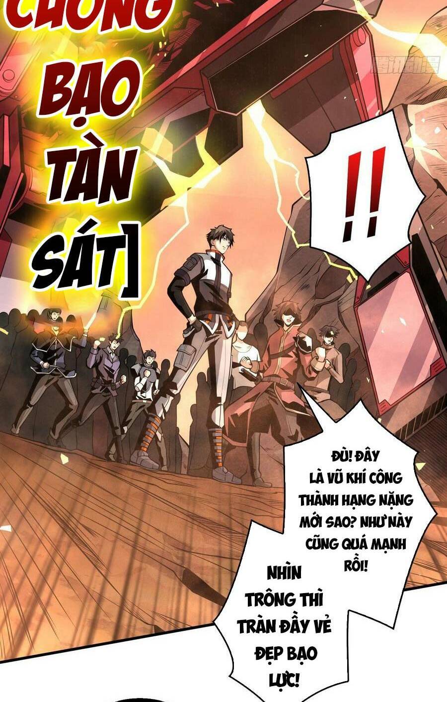 Vừa Chơi Đã Có Tài Khoản Vương Giả Chap 142 - Next Chap 143