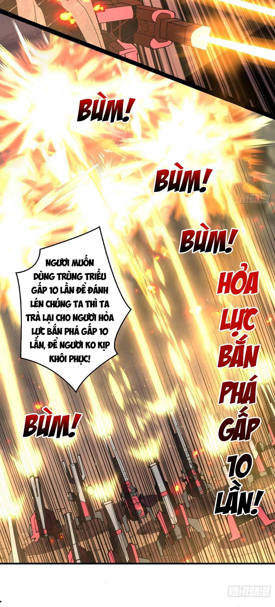 Vừa Chơi Đã Có Tài Khoản Vương Giả Chap 143 - Next Chap 144
