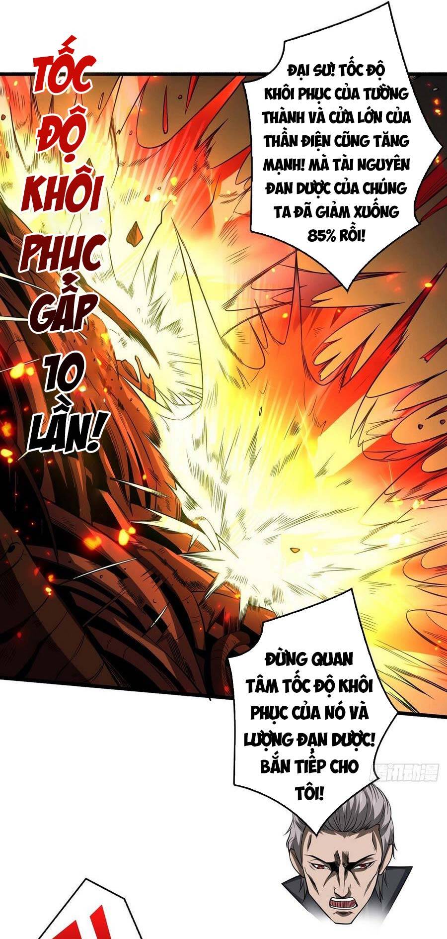 Vừa Chơi Đã Có Tài Khoản Vương Giả Chap 143 - Next Chap 144
