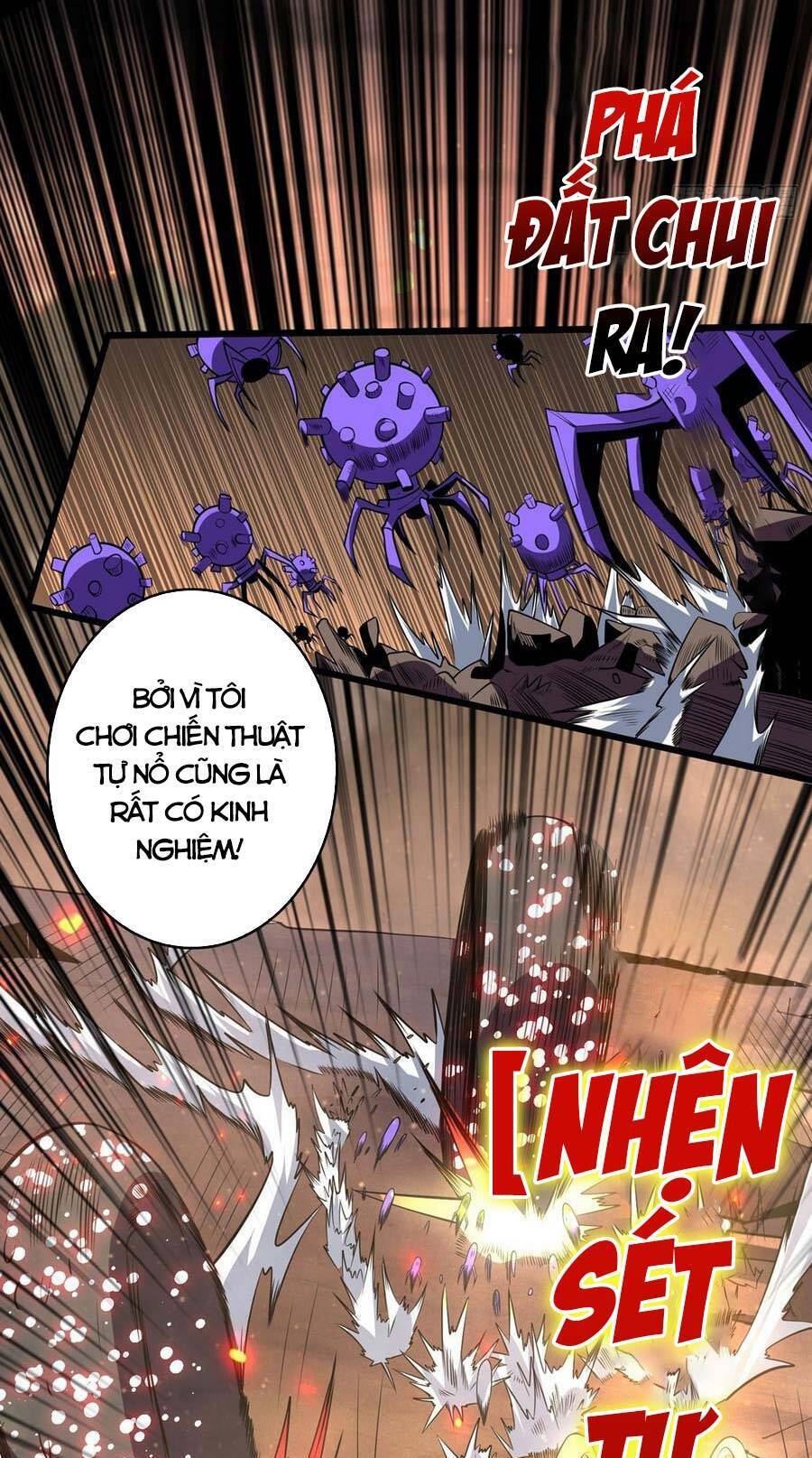 Vừa Chơi Đã Có Tài Khoản Vương Giả Chap 143 - Next Chap 144