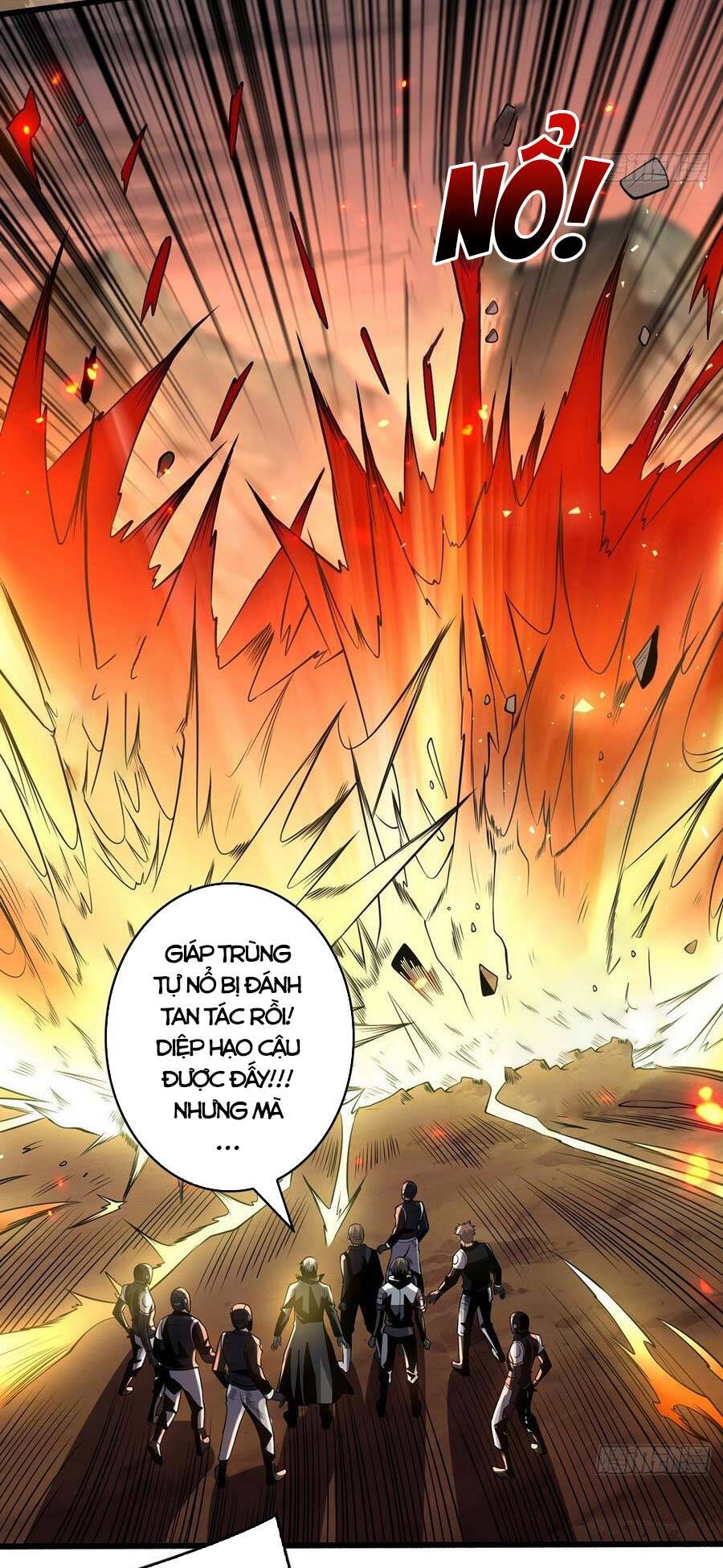 Vừa Chơi Đã Có Tài Khoản Vương Giả Chap 143 - Next Chap 144