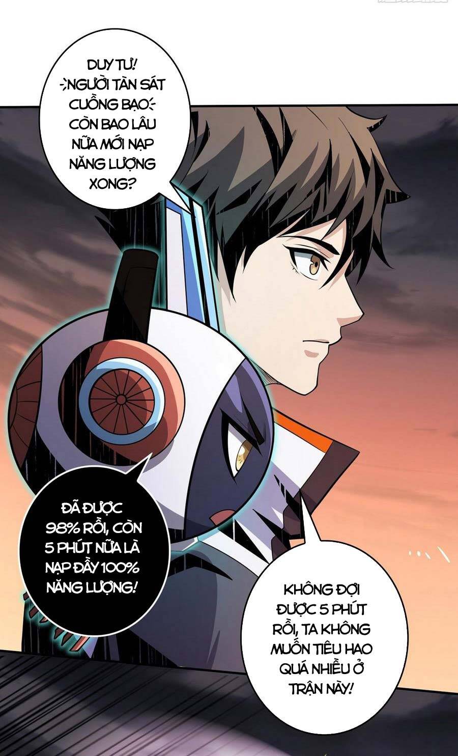 Vừa Chơi Đã Có Tài Khoản Vương Giả Chap 143 - Next Chap 144
