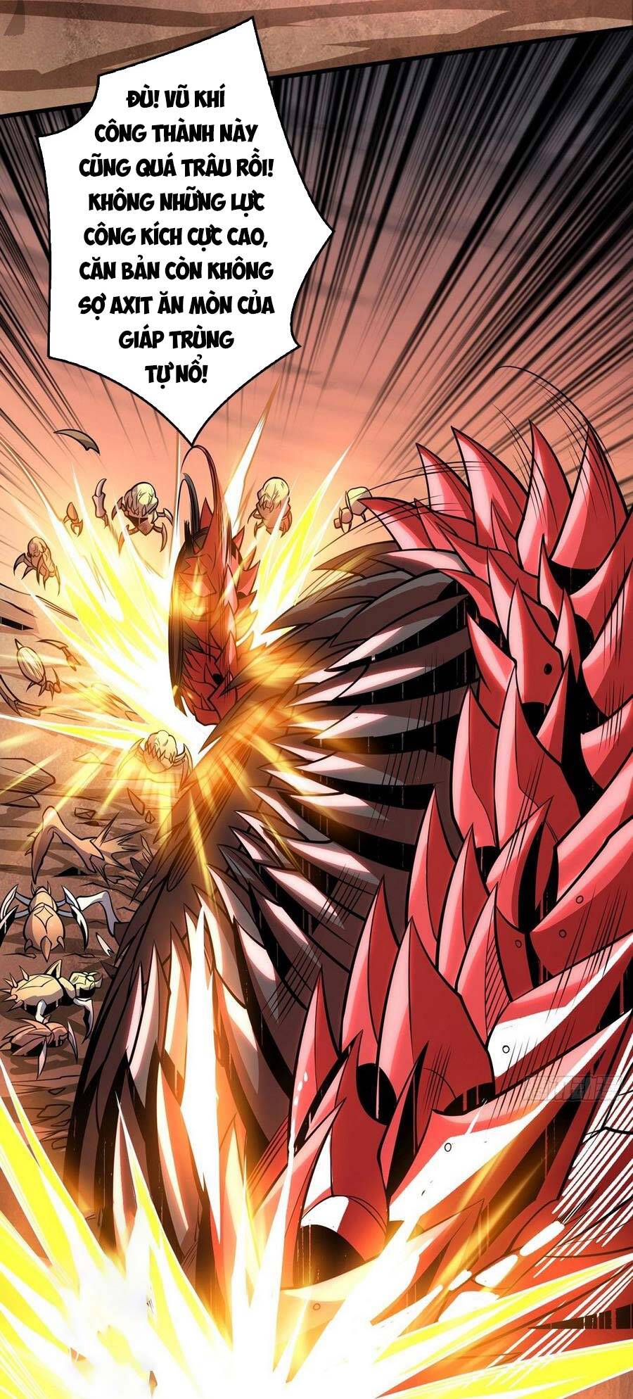 Vừa Chơi Đã Có Tài Khoản Vương Giả Chap 143 - Next Chap 144