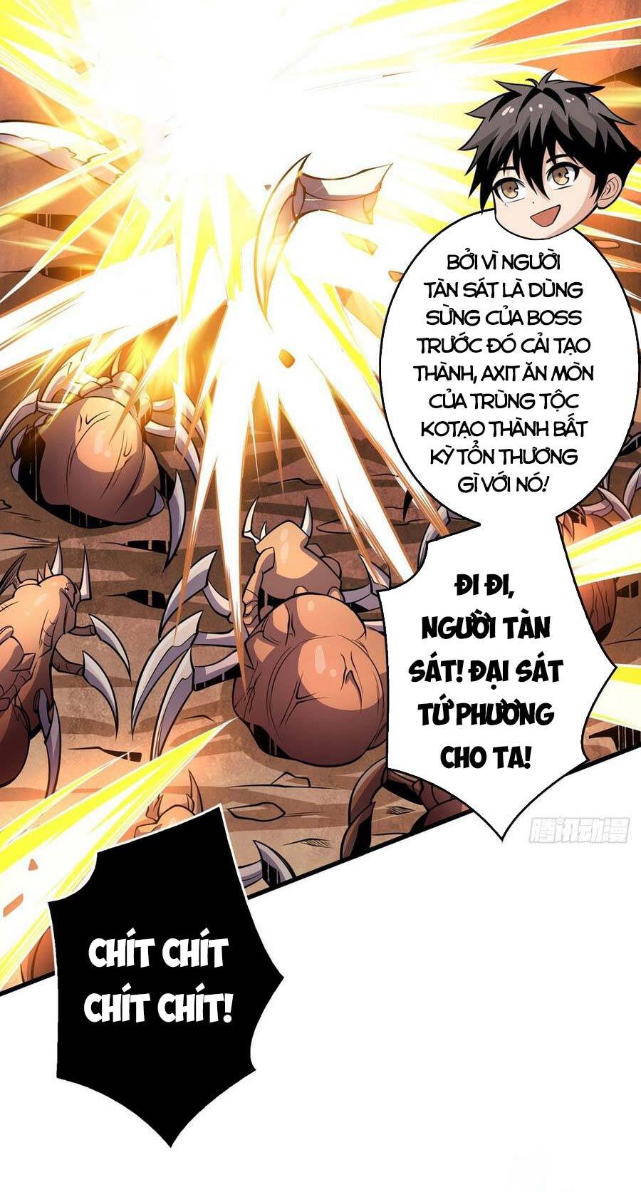 Vừa Chơi Đã Có Tài Khoản Vương Giả Chap 143 - Next Chap 144