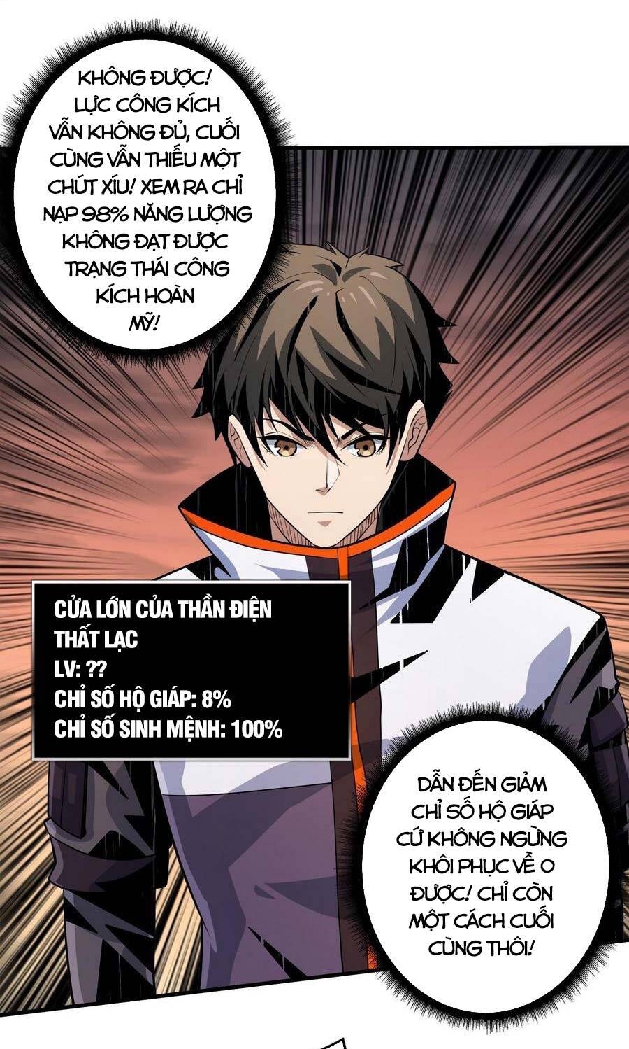 Vừa Chơi Đã Có Tài Khoản Vương Giả Chap 143 - Next Chap 144