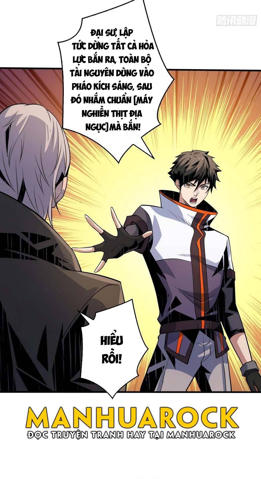 Vừa Chơi Đã Có Tài Khoản Vương Giả Chap 143 - Next Chap 144