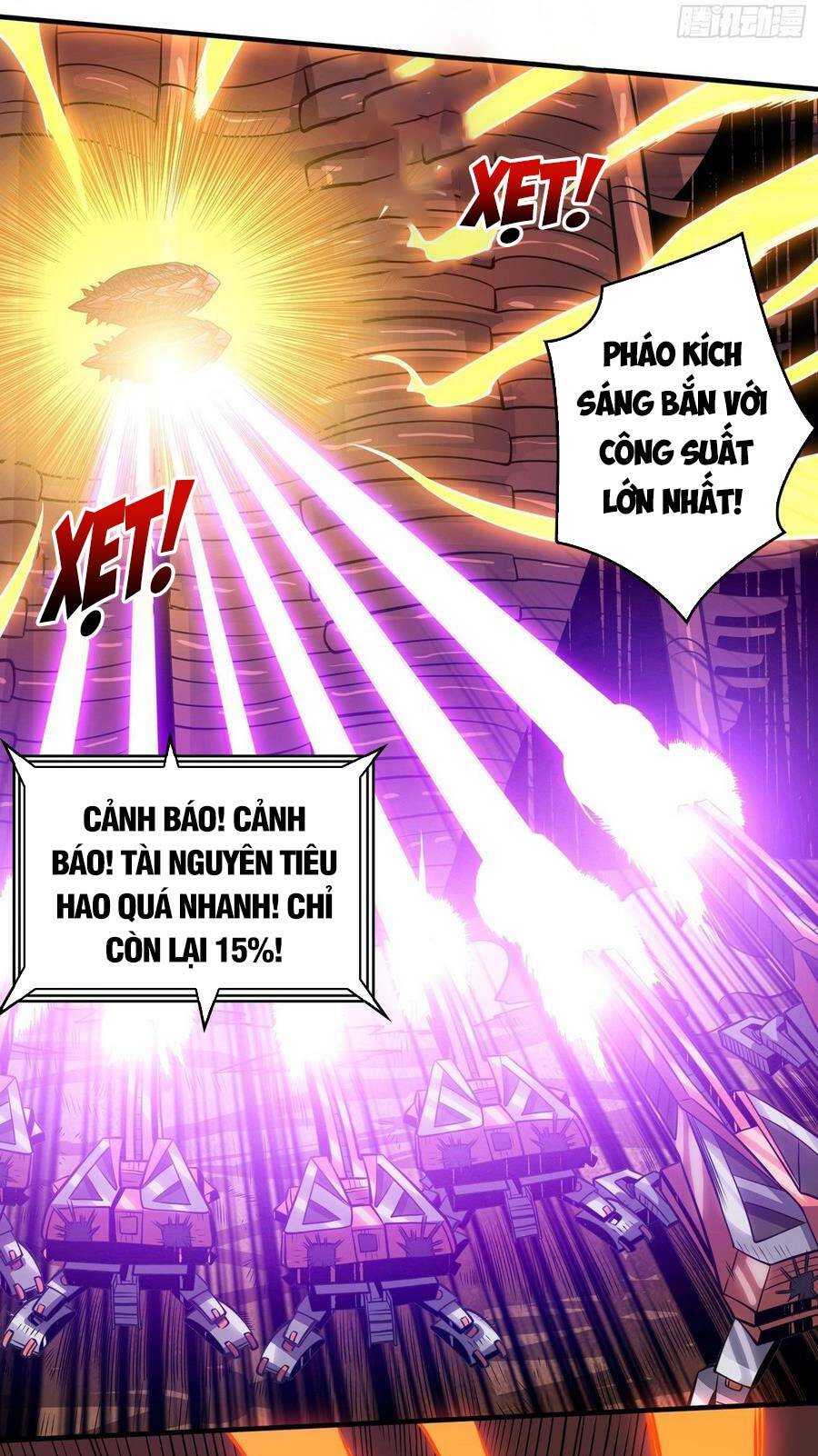 Vừa Chơi Đã Có Tài Khoản Vương Giả Chap 143 - Next Chap 144