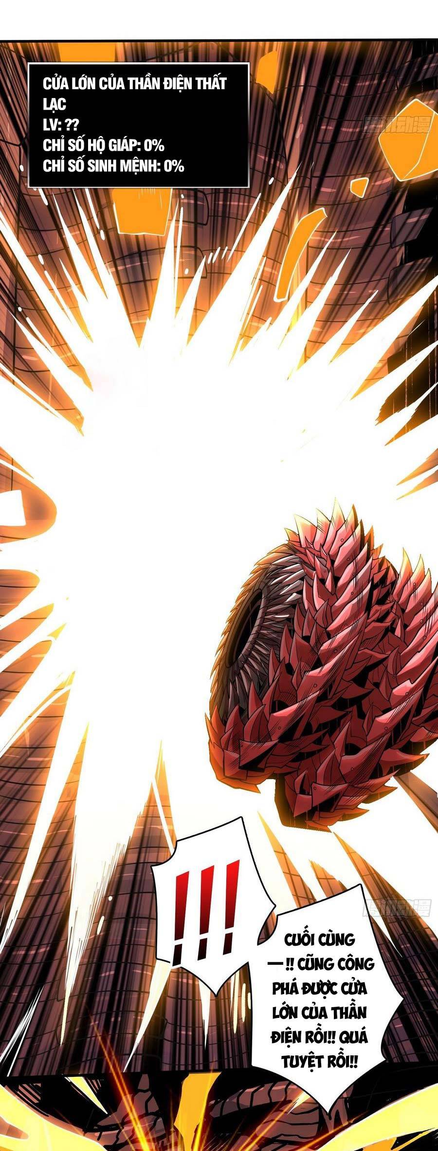 Vừa Chơi Đã Có Tài Khoản Vương Giả Chap 143 - Next Chap 144