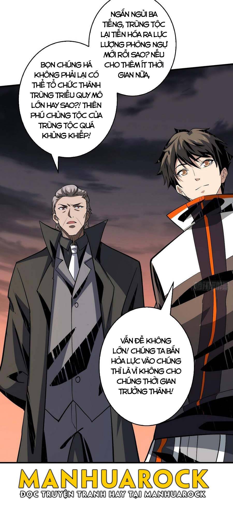 Vừa Chơi Đã Có Tài Khoản Vương Giả Chap 143 - Next Chap 144