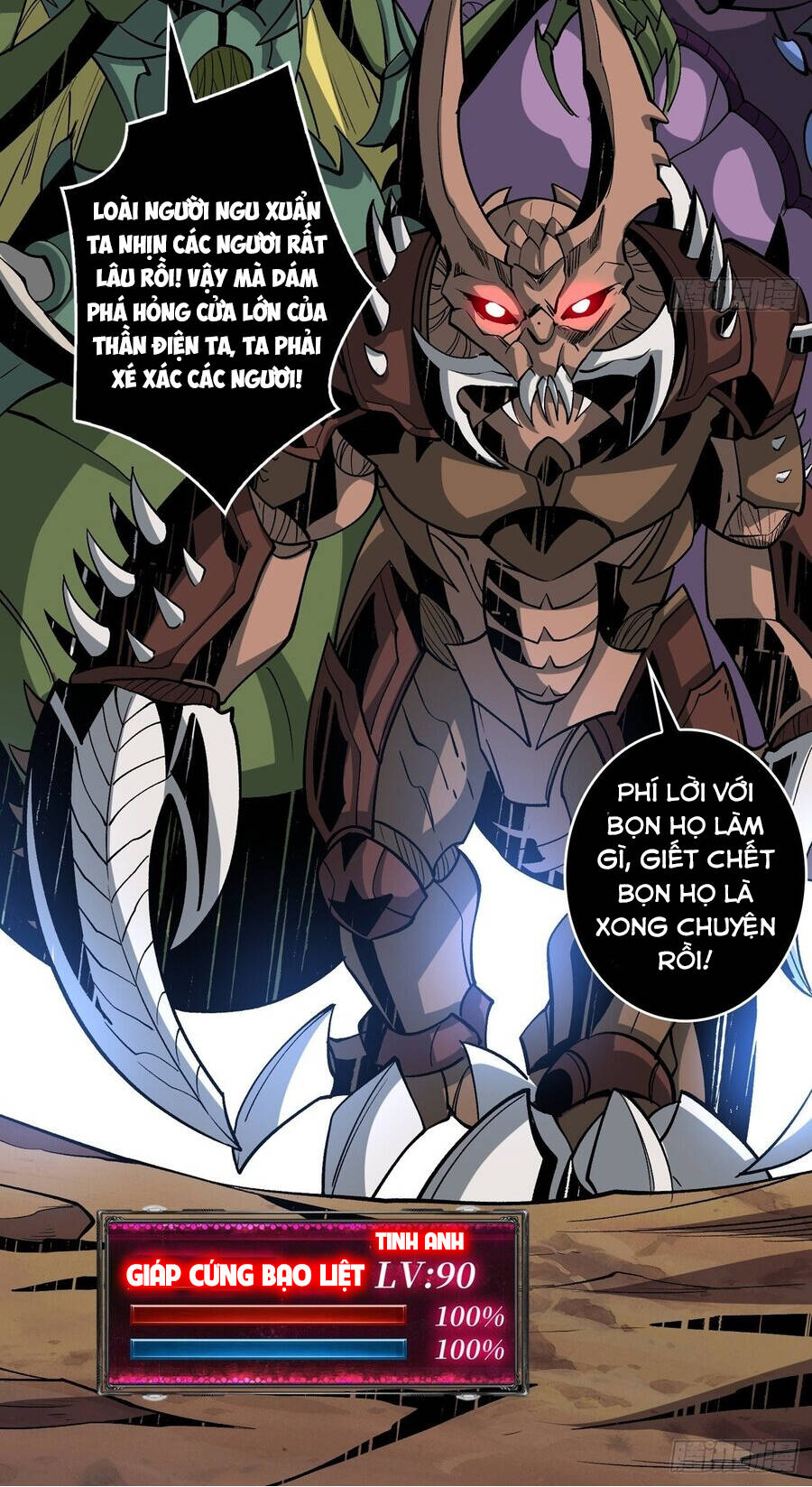 Vừa Chơi Đã Có Tài Khoản Vương Giả Chap 144 - Next Chap 145