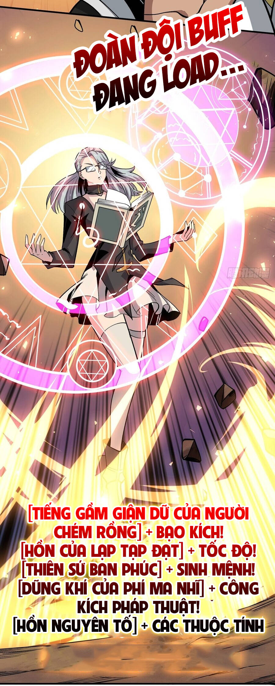 Vừa Chơi Đã Có Tài Khoản Vương Giả Chap 144 - Next Chap 145