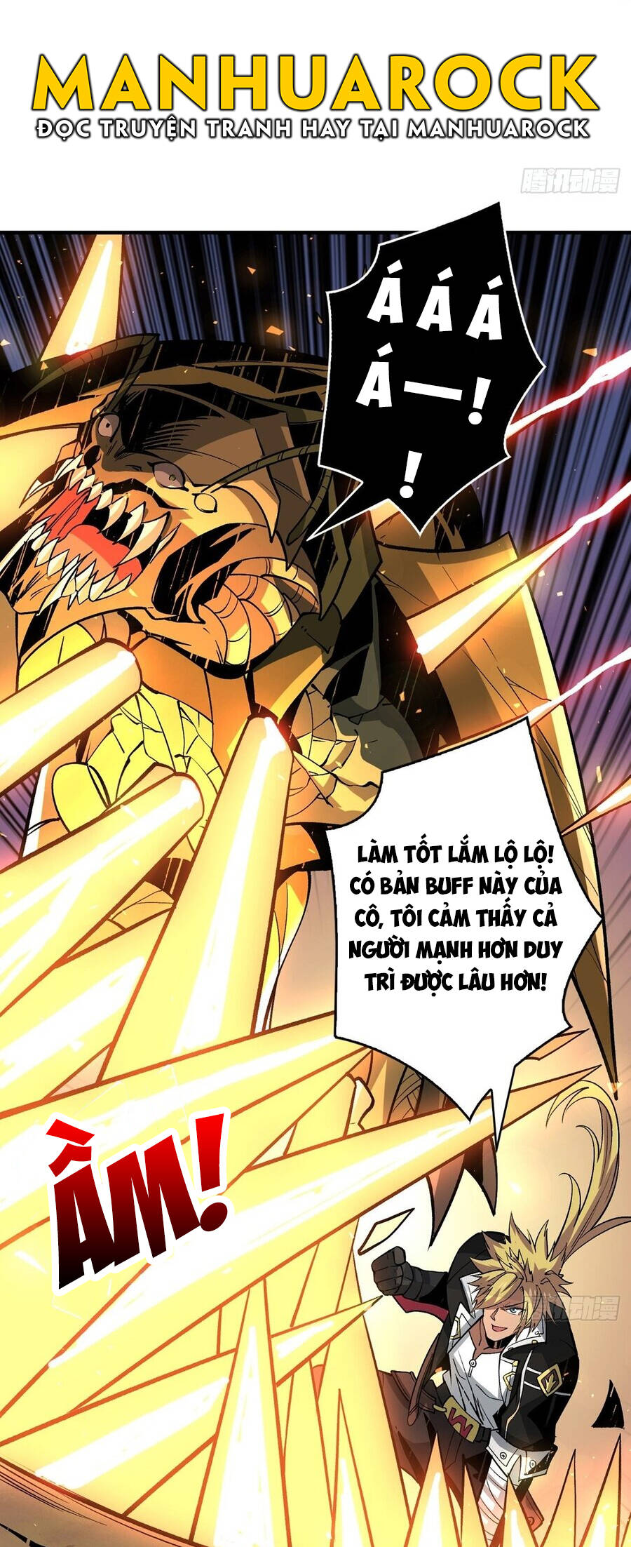 Vừa Chơi Đã Có Tài Khoản Vương Giả Chap 144 - Next Chap 145