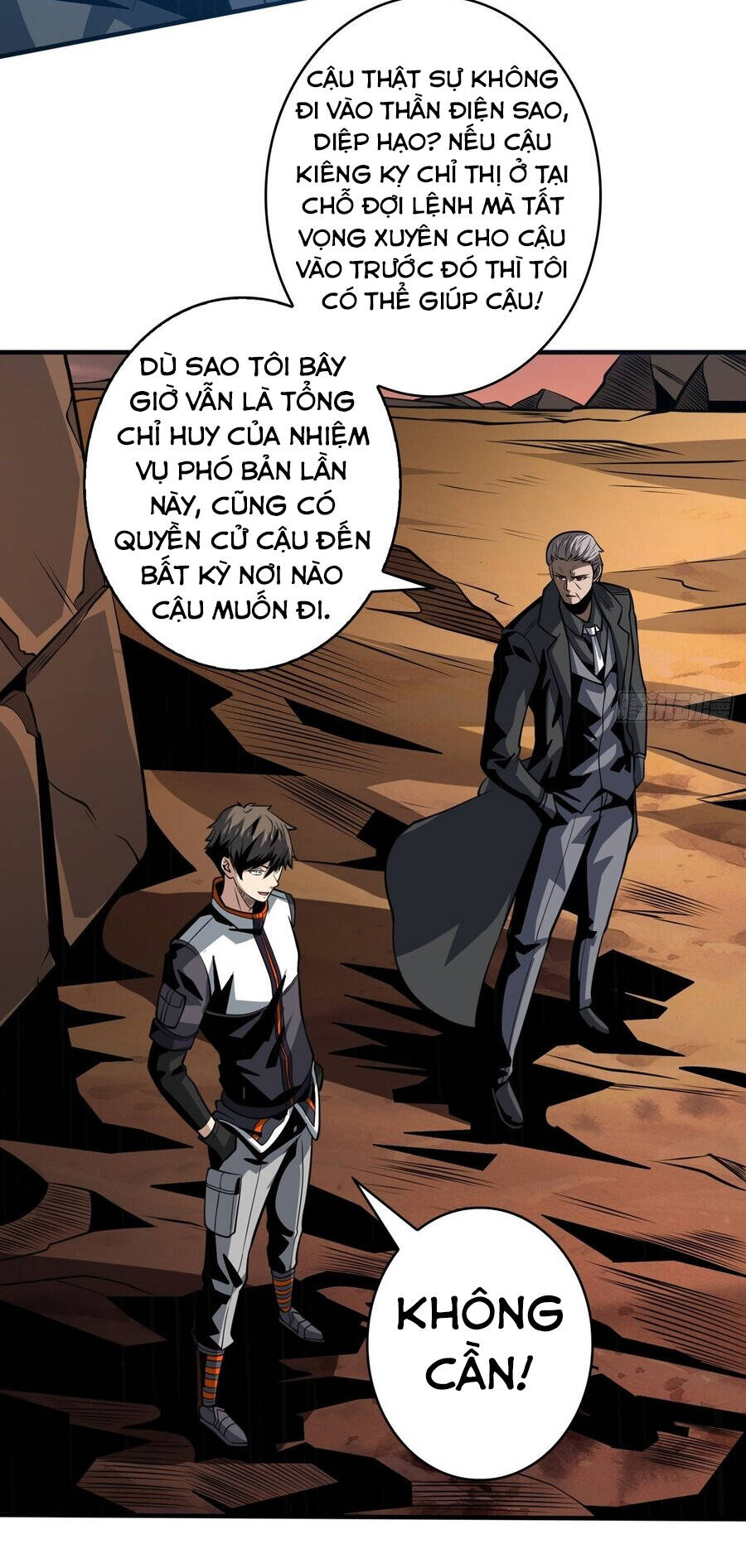 Vừa Chơi Đã Có Tài Khoản Vương Giả Chap 144 - Next Chap 145