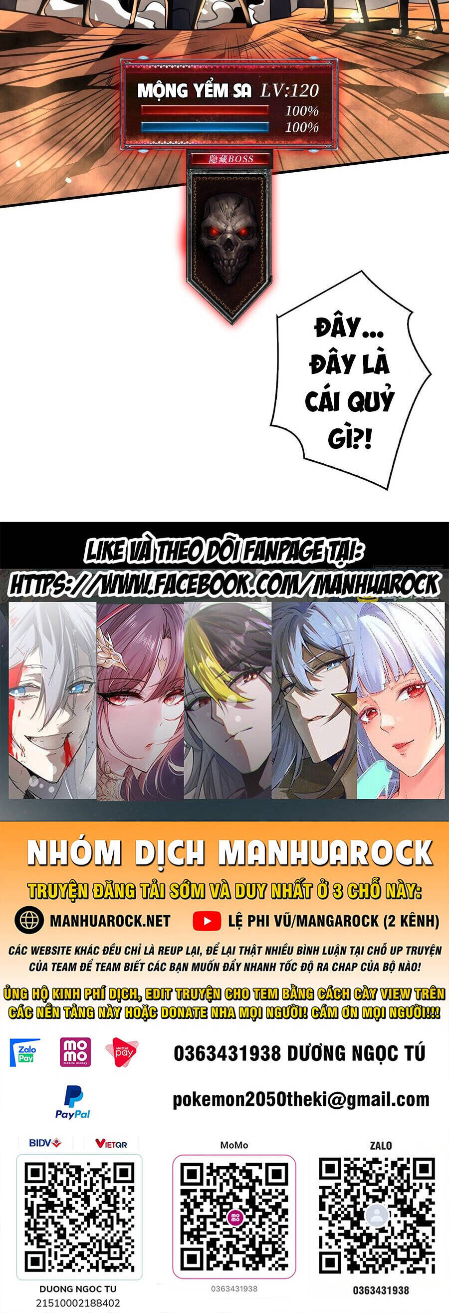Vừa Chơi Đã Có Tài Khoản Vương Giả Chap 144 - Next Chap 145
