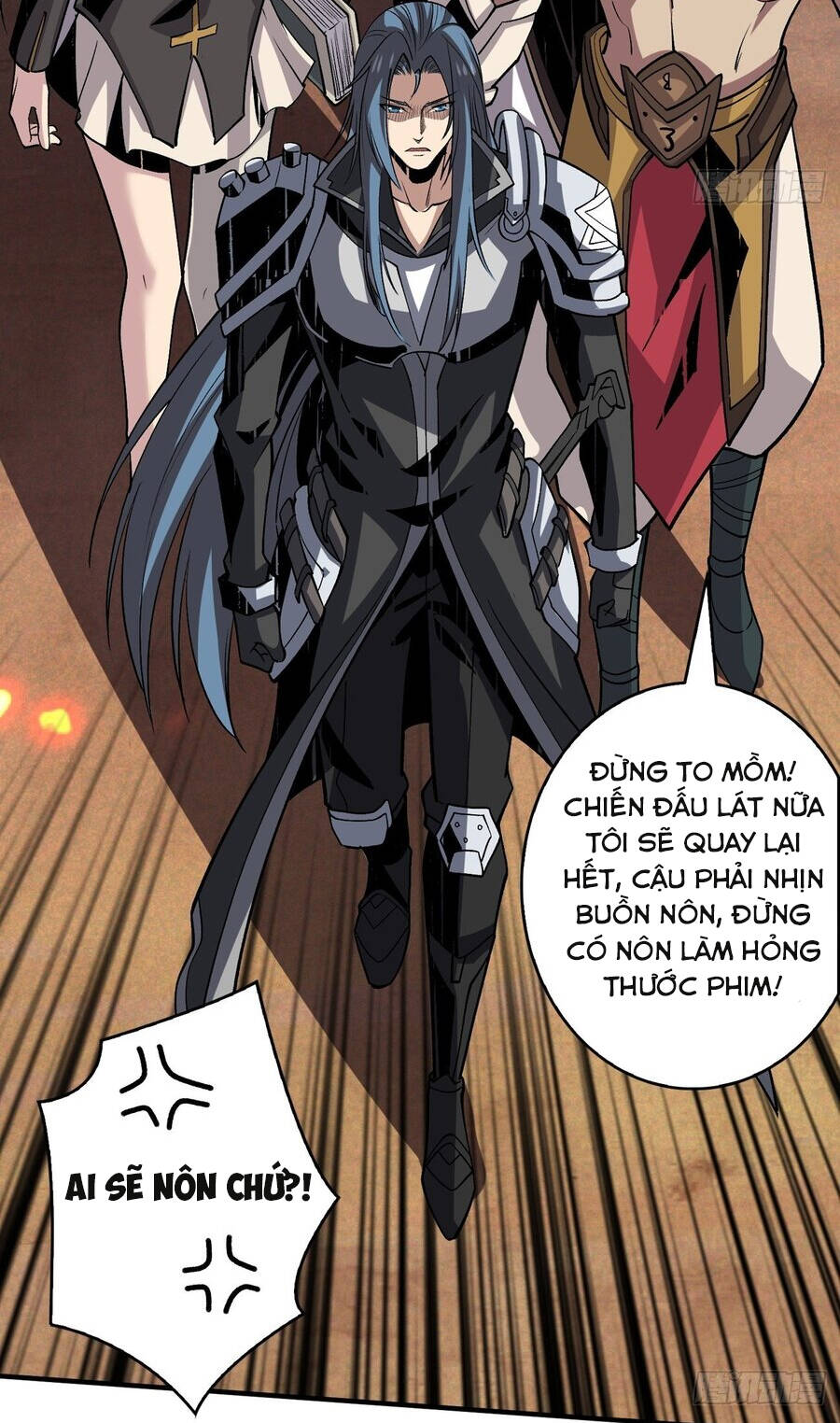 Vừa Chơi Đã Có Tài Khoản Vương Giả Chap 144 - Next Chap 145