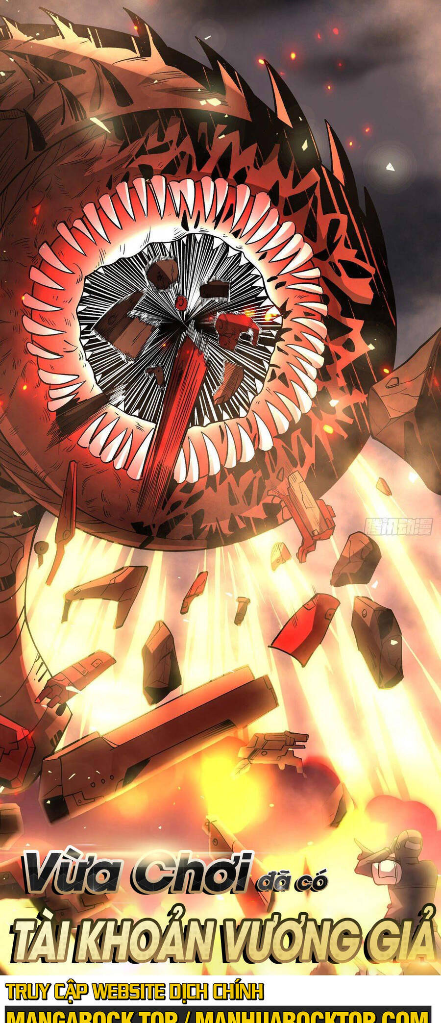 Vừa Chơi Đã Có Tài Khoản Vương Giả Chap 145 - Next Chap 146