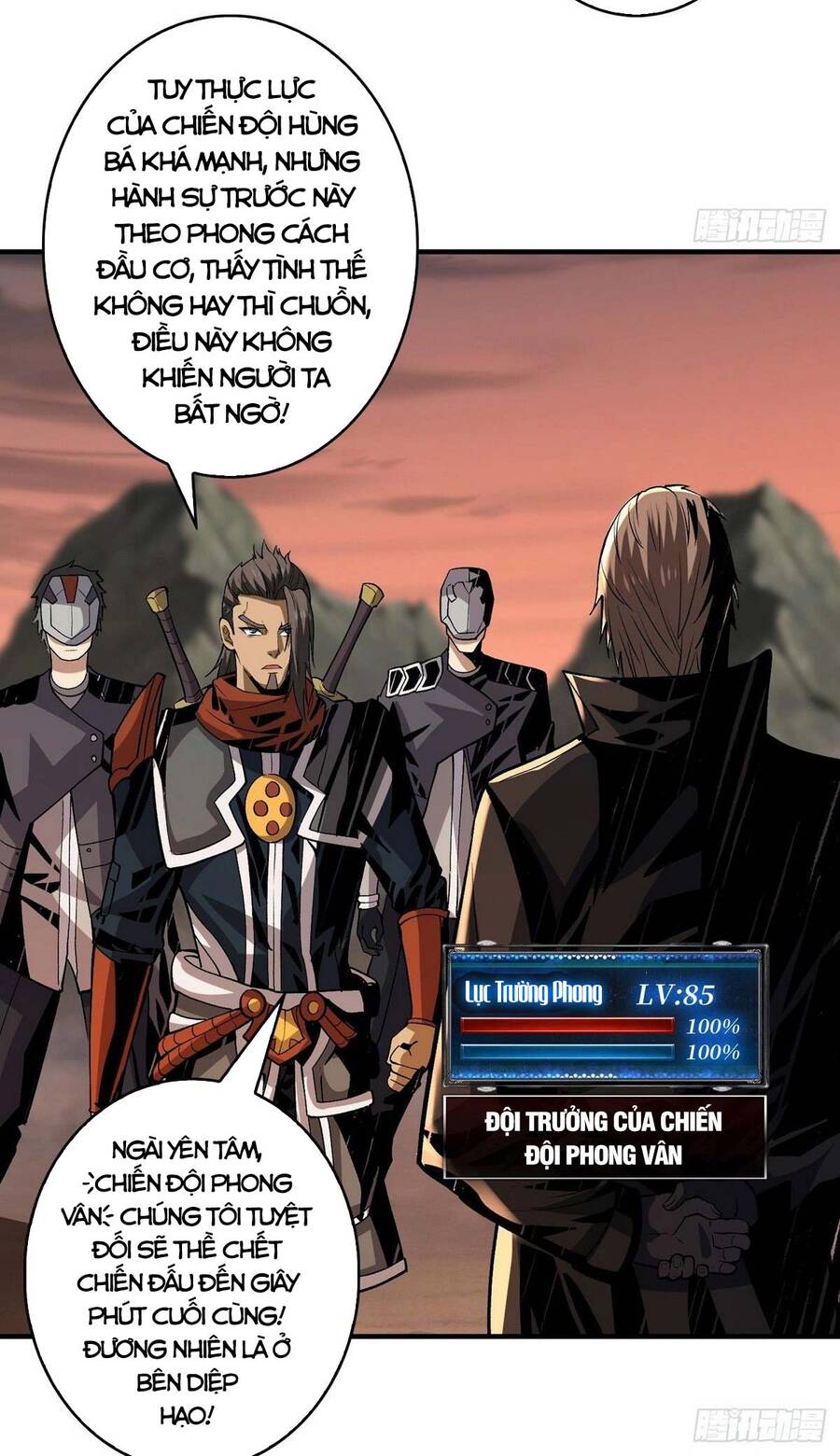 Vừa Chơi Đã Có Tài Khoản Vương Giả Chap 145 - Next Chap 146