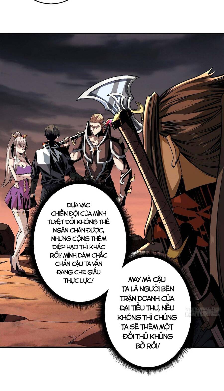 Vừa Chơi Đã Có Tài Khoản Vương Giả Chap 145 - Next Chap 146