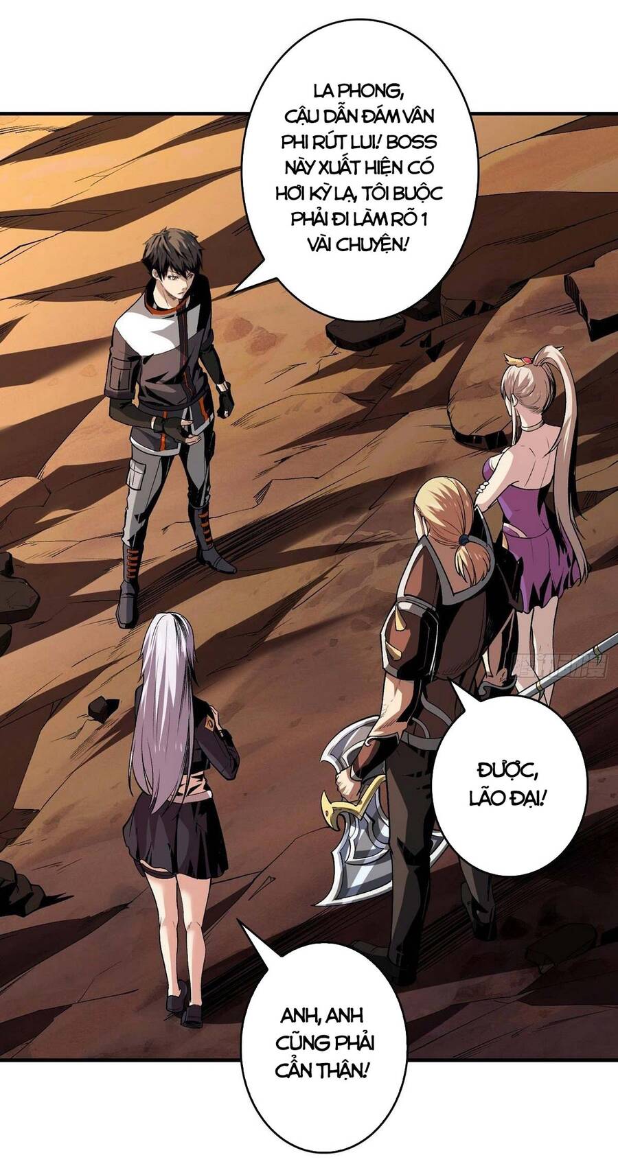 Vừa Chơi Đã Có Tài Khoản Vương Giả Chap 145 - Next Chap 146