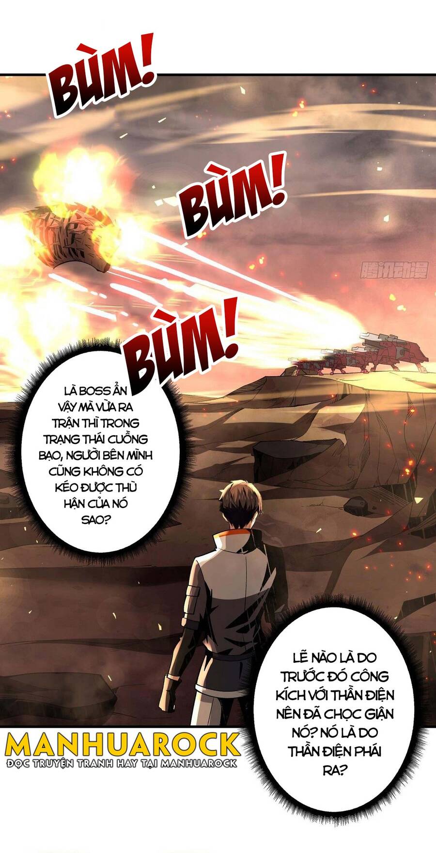 Vừa Chơi Đã Có Tài Khoản Vương Giả Chap 145 - Next Chap 146