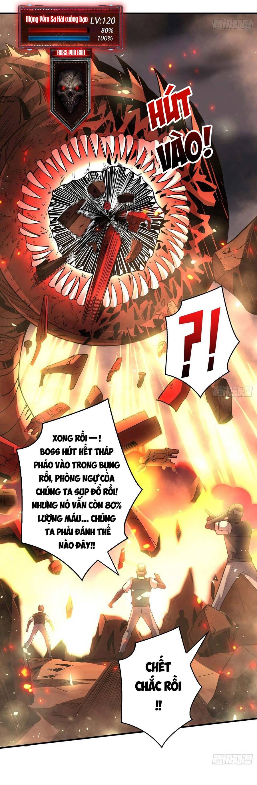 Vừa Chơi Đã Có Tài Khoản Vương Giả Chap 145 - Next Chap 146