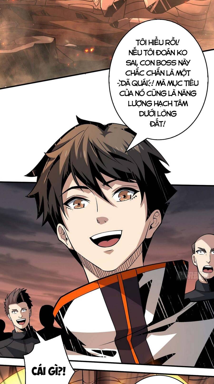 Vừa Chơi Đã Có Tài Khoản Vương Giả Chap 145 - Next Chap 146