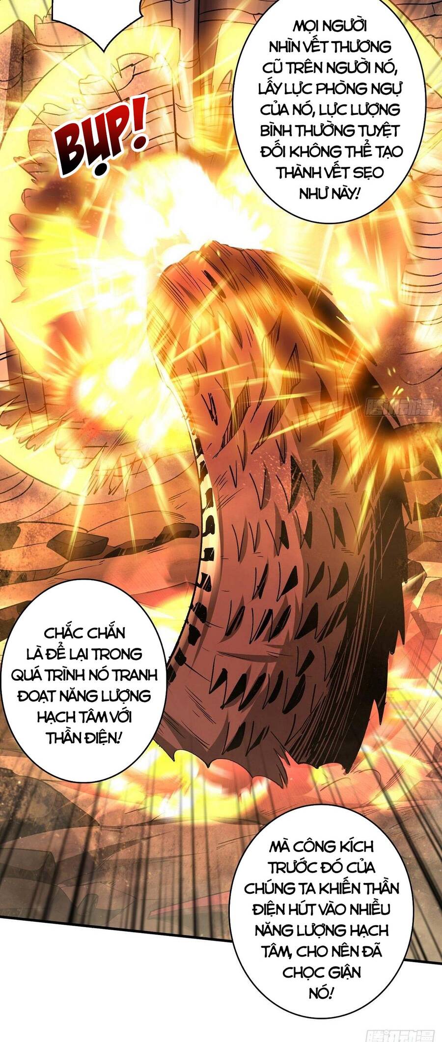Vừa Chơi Đã Có Tài Khoản Vương Giả Chap 145 - Next Chap 146