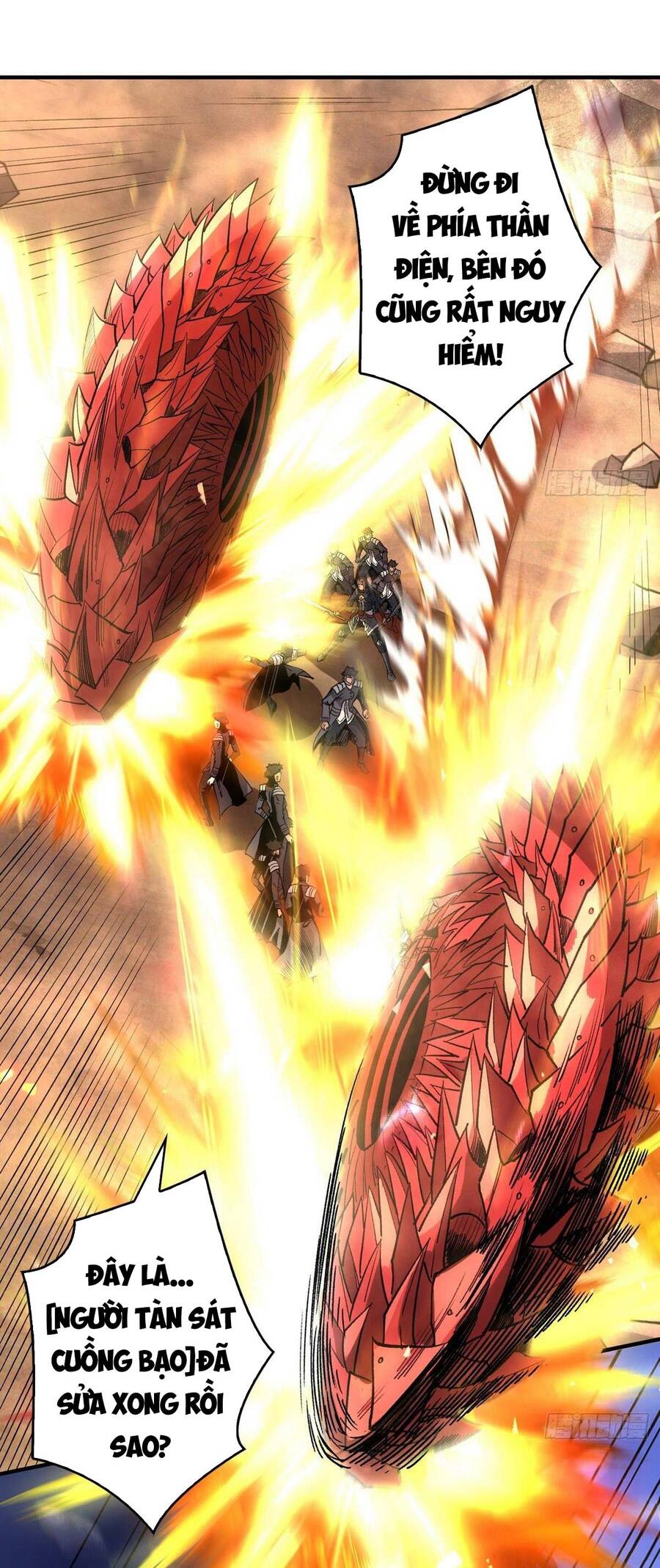 Vừa Chơi Đã Có Tài Khoản Vương Giả Chap 145 - Next Chap 146