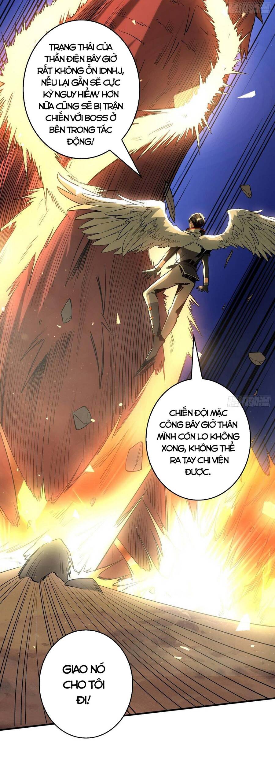 Vừa Chơi Đã Có Tài Khoản Vương Giả Chap 145 - Next Chap 146