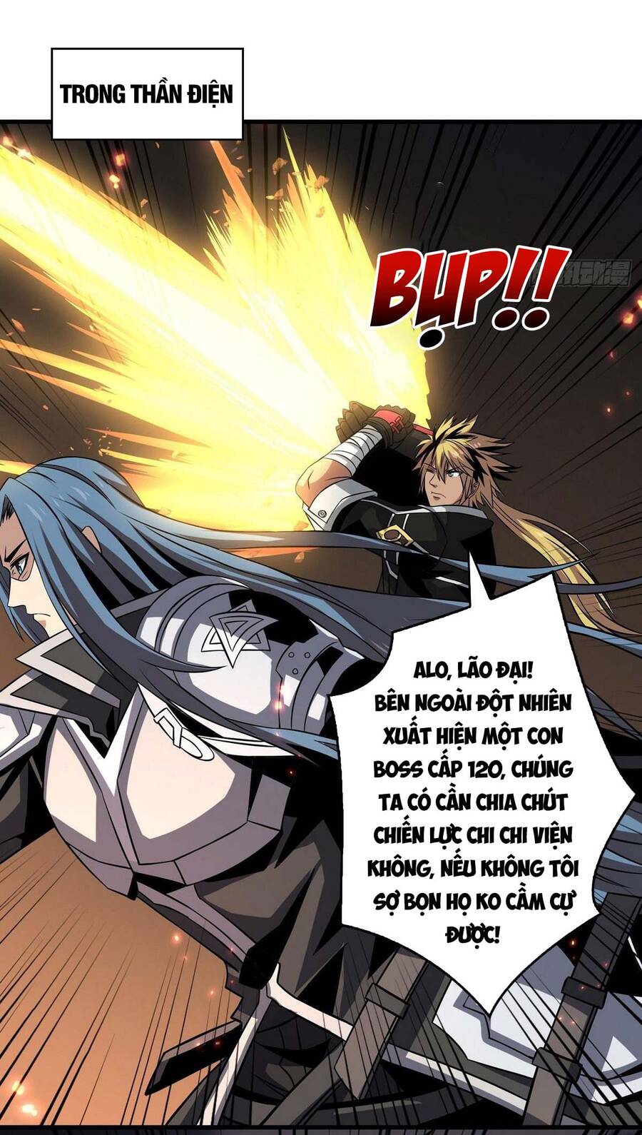 Vừa Chơi Đã Có Tài Khoản Vương Giả Chap 145 - Next Chap 146
