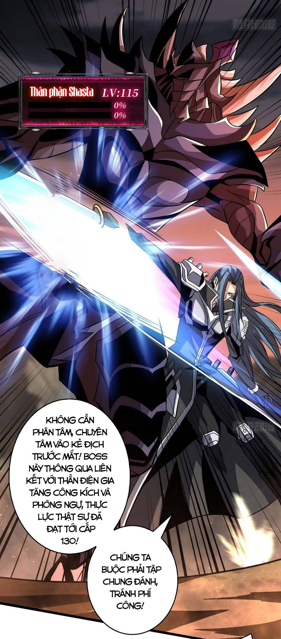 Vừa Chơi Đã Có Tài Khoản Vương Giả Chap 145 - Next Chap 146