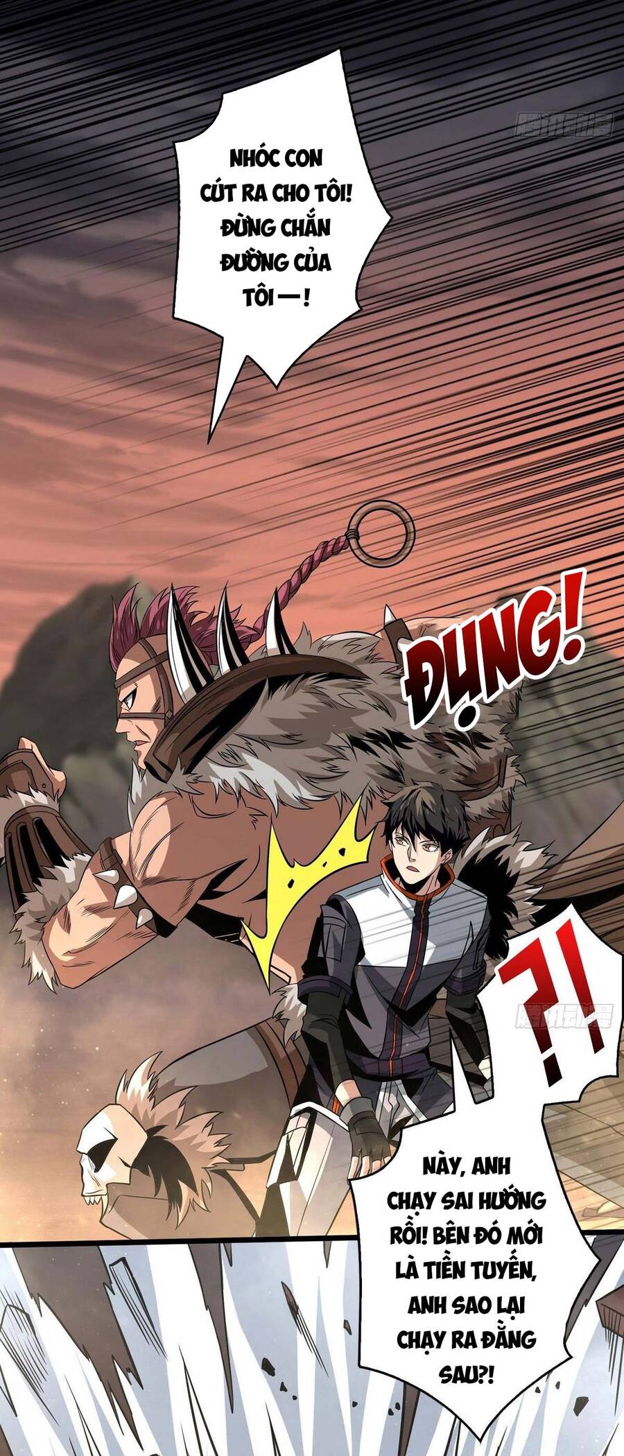 Vừa Chơi Đã Có Tài Khoản Vương Giả Chap 145 - Next Chap 146