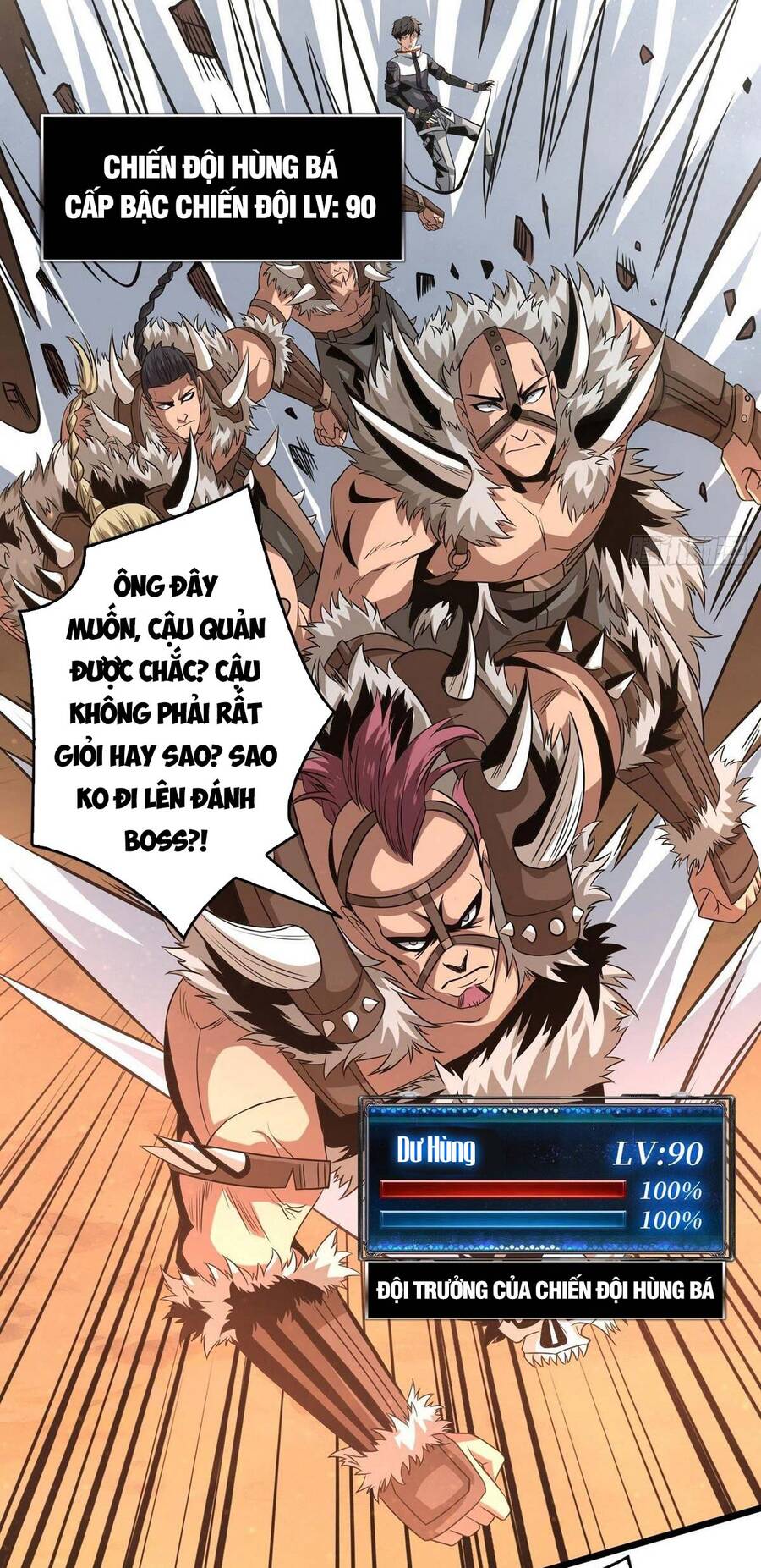 Vừa Chơi Đã Có Tài Khoản Vương Giả Chap 145 - Next Chap 146