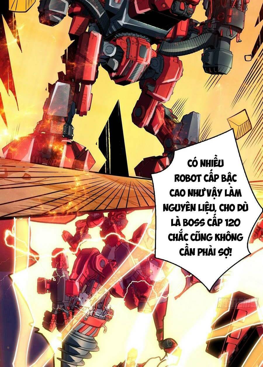 Vừa Chơi Đã Có Tài Khoản Vương Giả Chap 146 - Next Chap 147