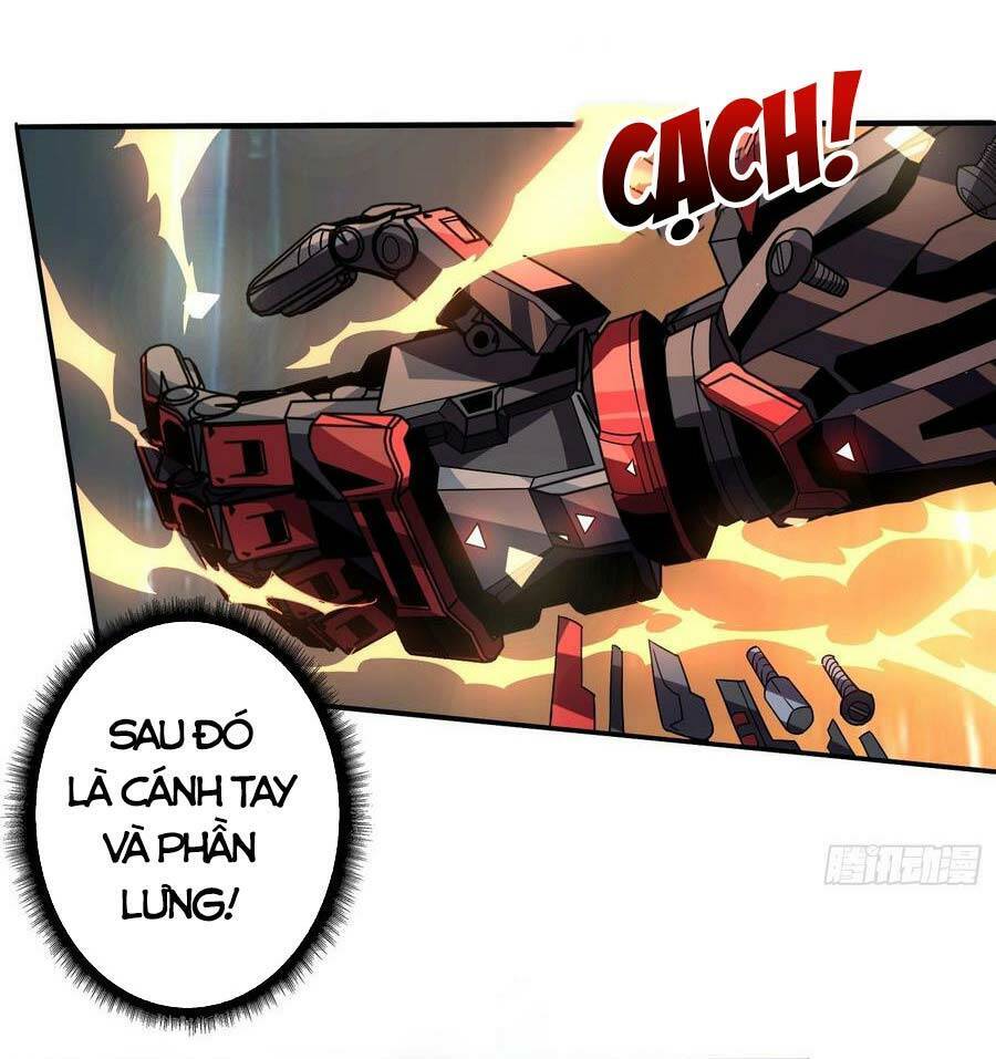 Vừa Chơi Đã Có Tài Khoản Vương Giả Chap 146 - Next Chap 147