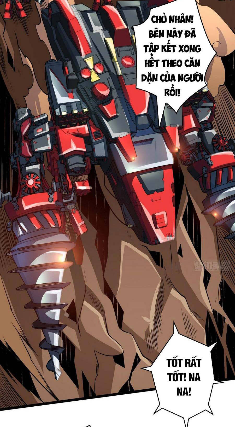 Vừa Chơi Đã Có Tài Khoản Vương Giả Chap 146 - Next Chap 147