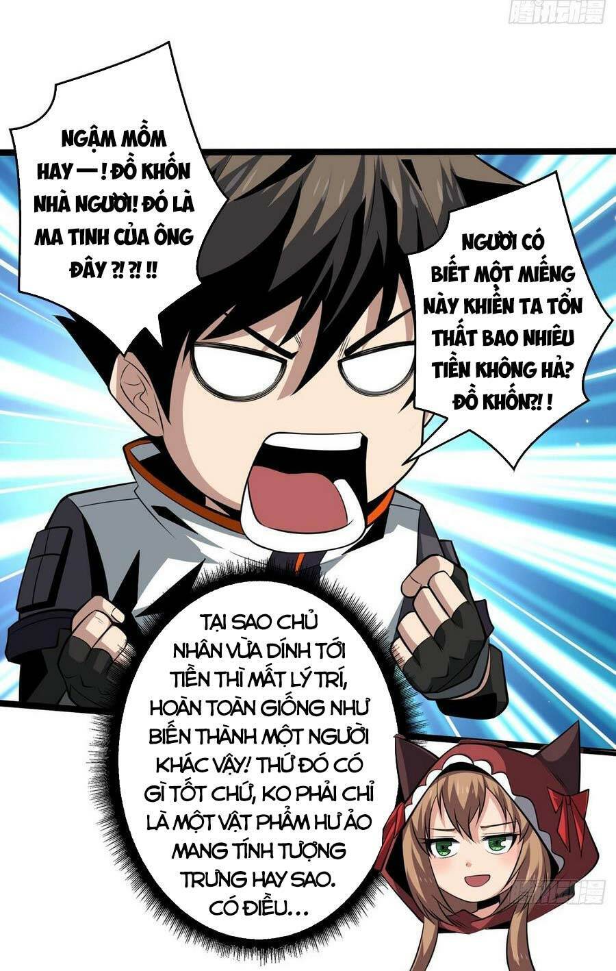 Vừa Chơi Đã Có Tài Khoản Vương Giả Chap 146 - Next Chap 147