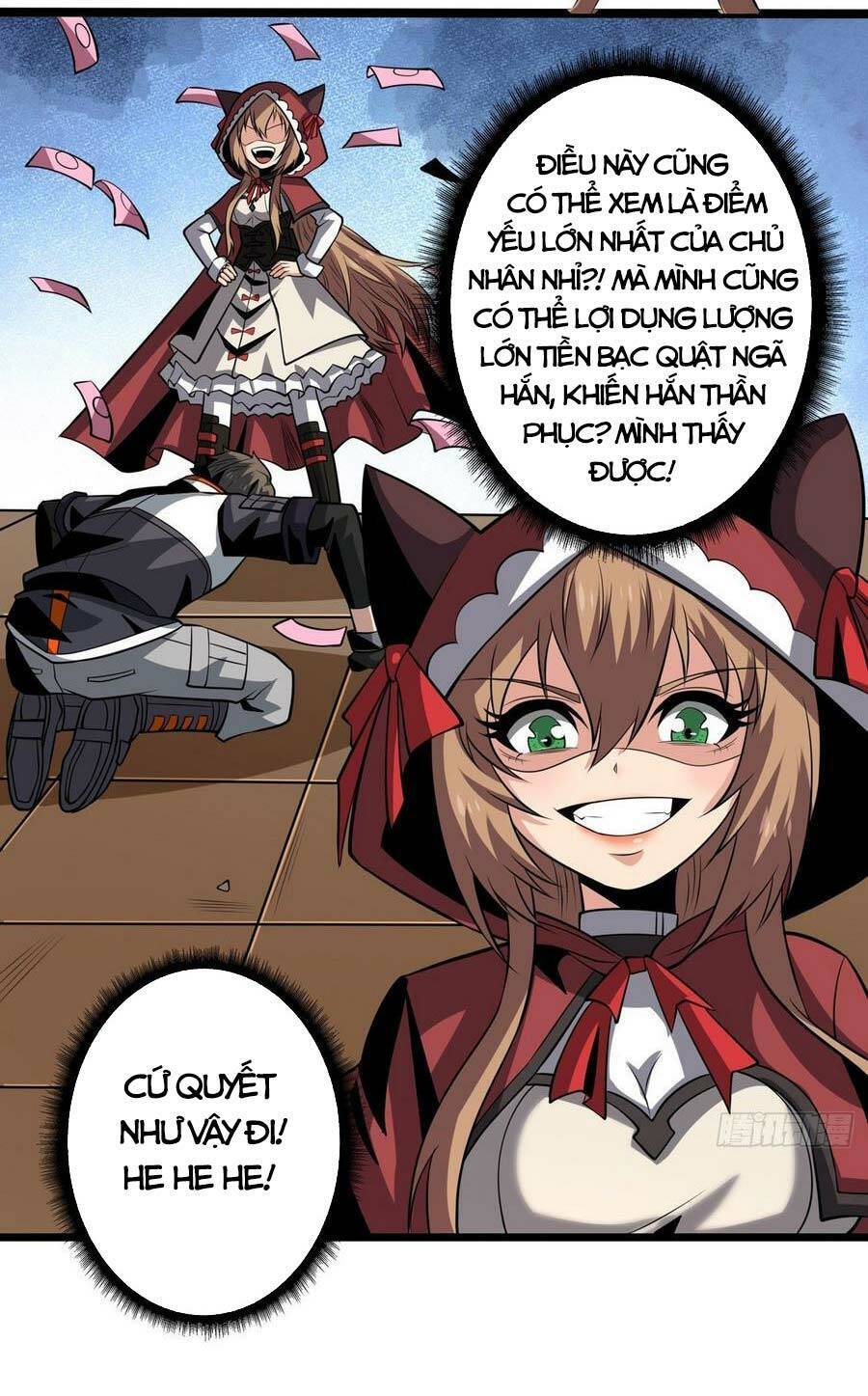 Vừa Chơi Đã Có Tài Khoản Vương Giả Chap 146 - Next Chap 147