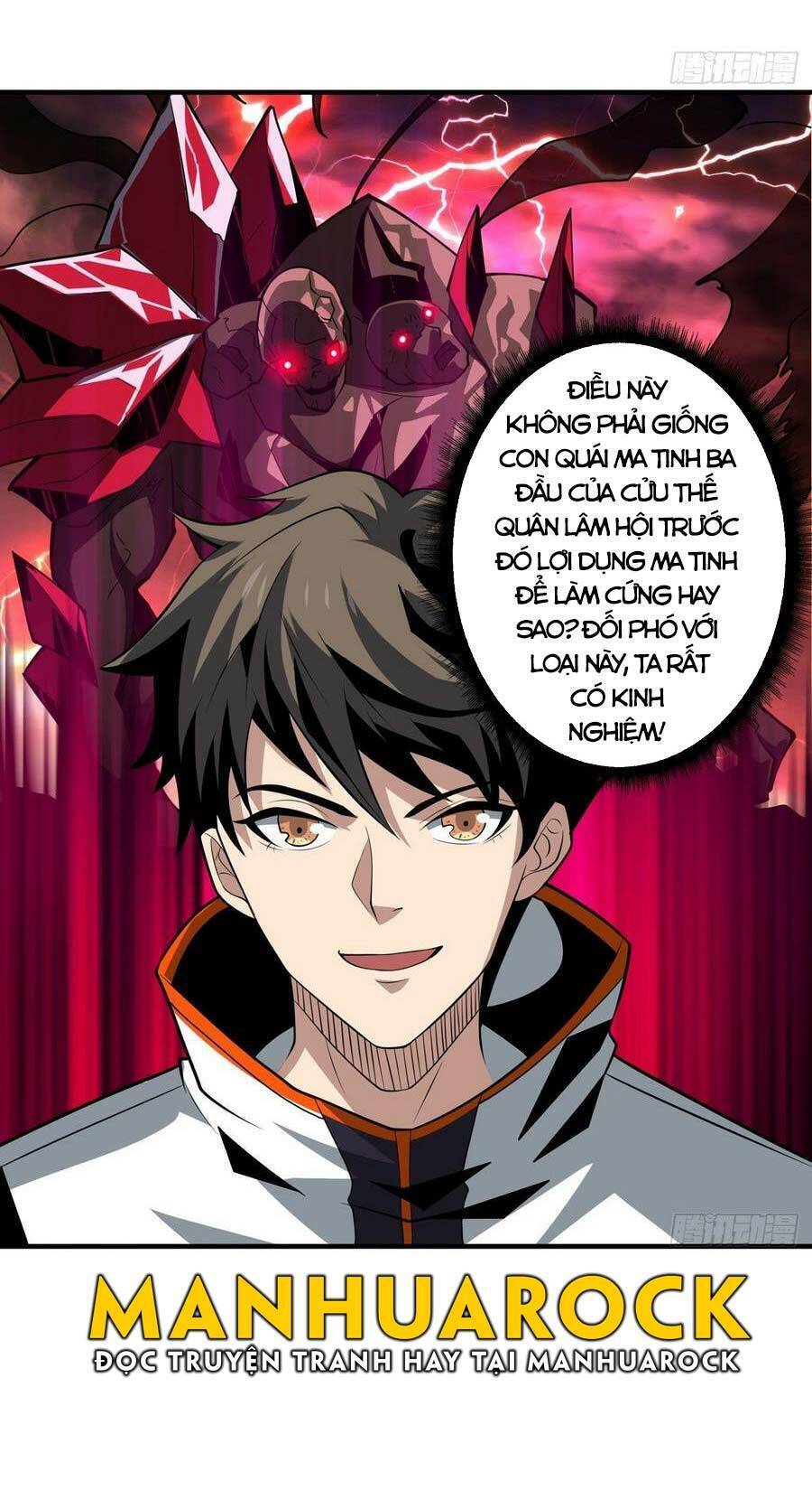 Vừa Chơi Đã Có Tài Khoản Vương Giả Chap 146 - Next Chap 147