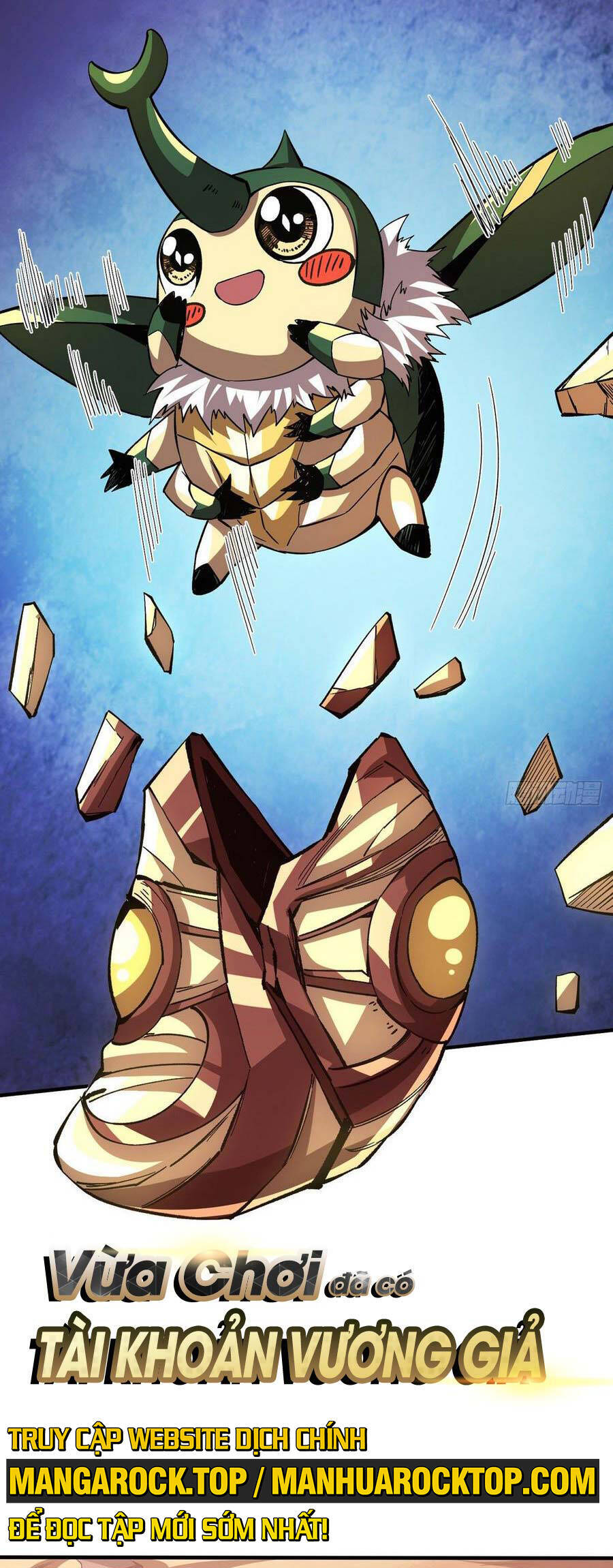 Vừa Chơi Đã Có Tài Khoản Vương Giả Chap 147 - Next Chap 148