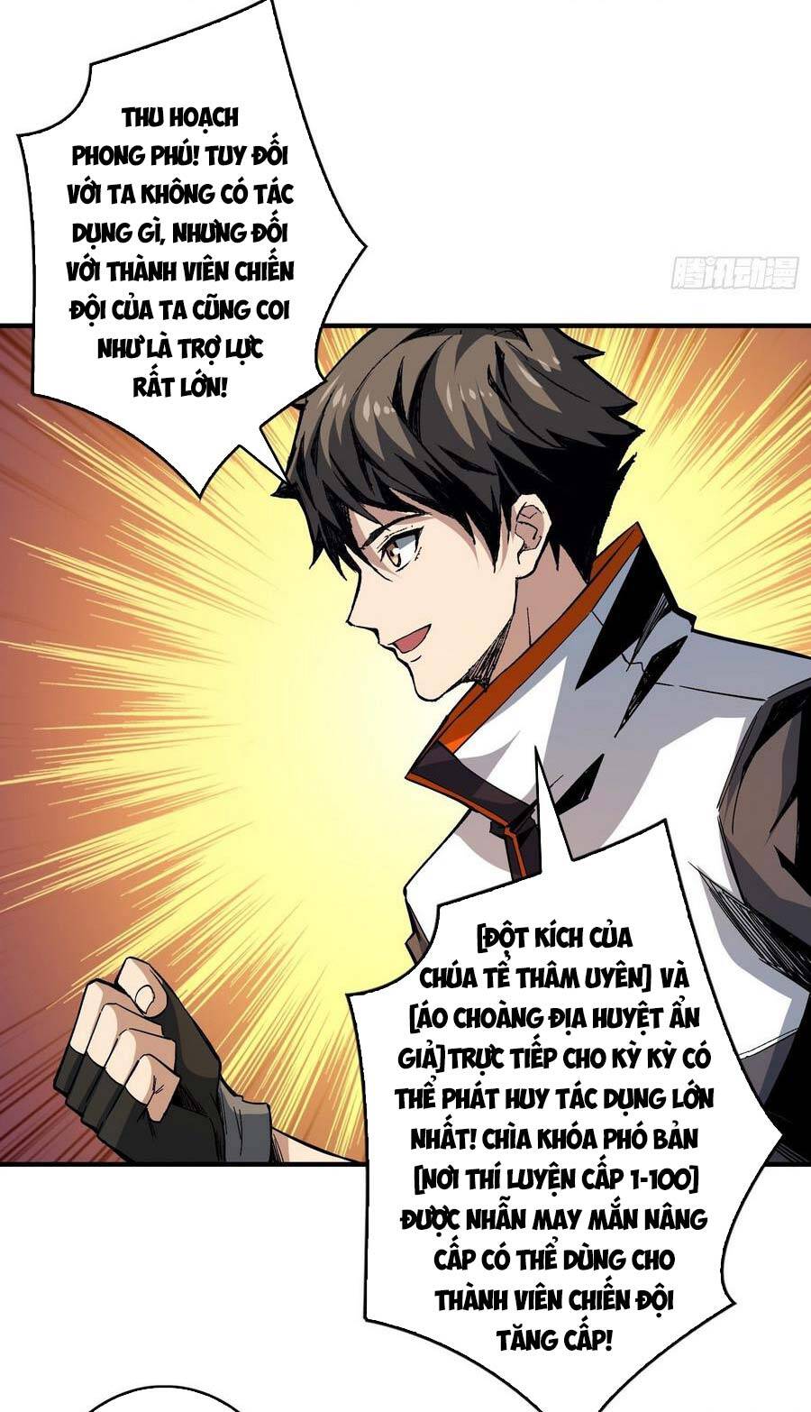 Vừa Chơi Đã Có Tài Khoản Vương Giả Chap 147 - Next Chap 148