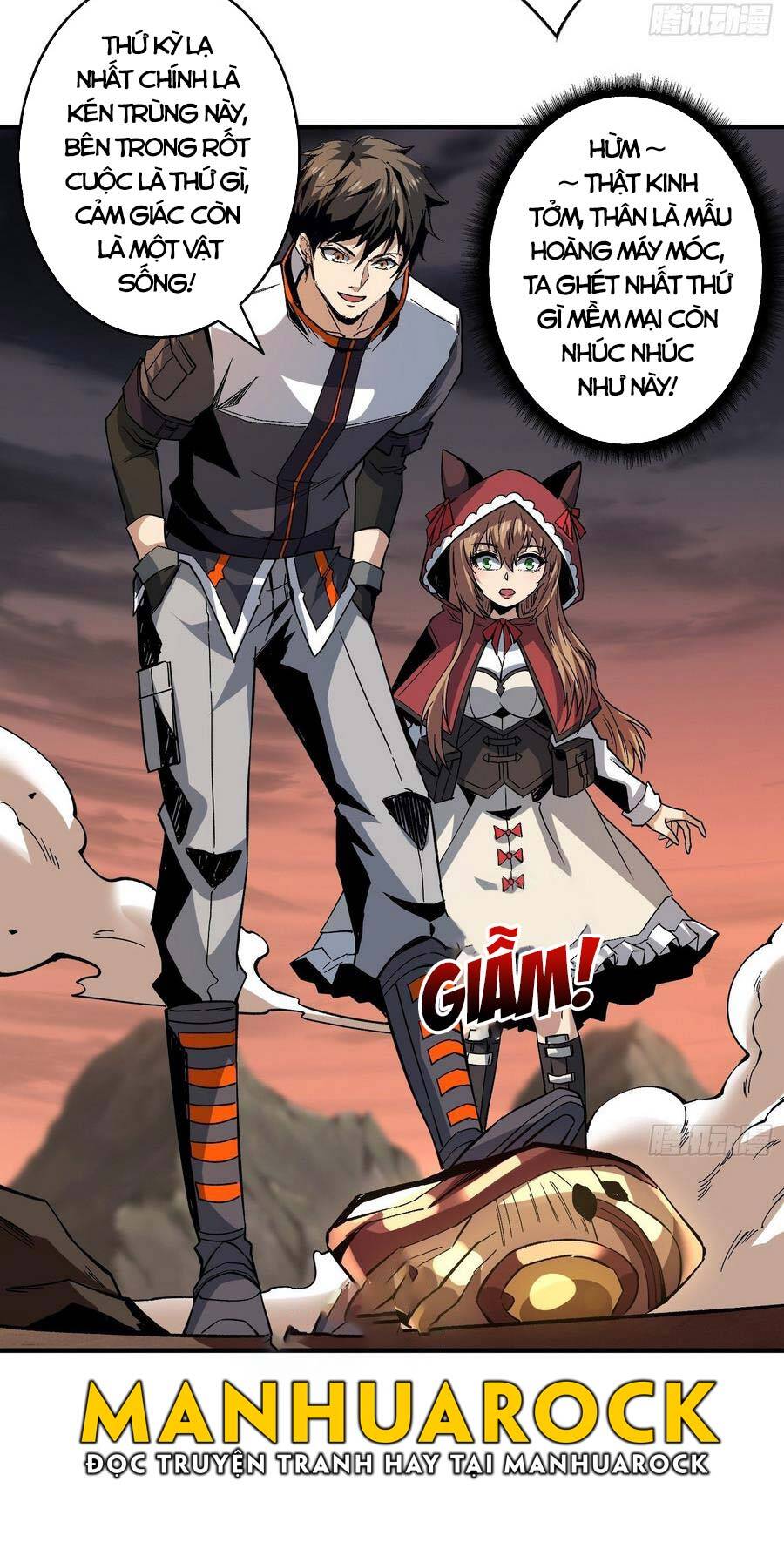 Vừa Chơi Đã Có Tài Khoản Vương Giả Chap 147 - Next Chap 148