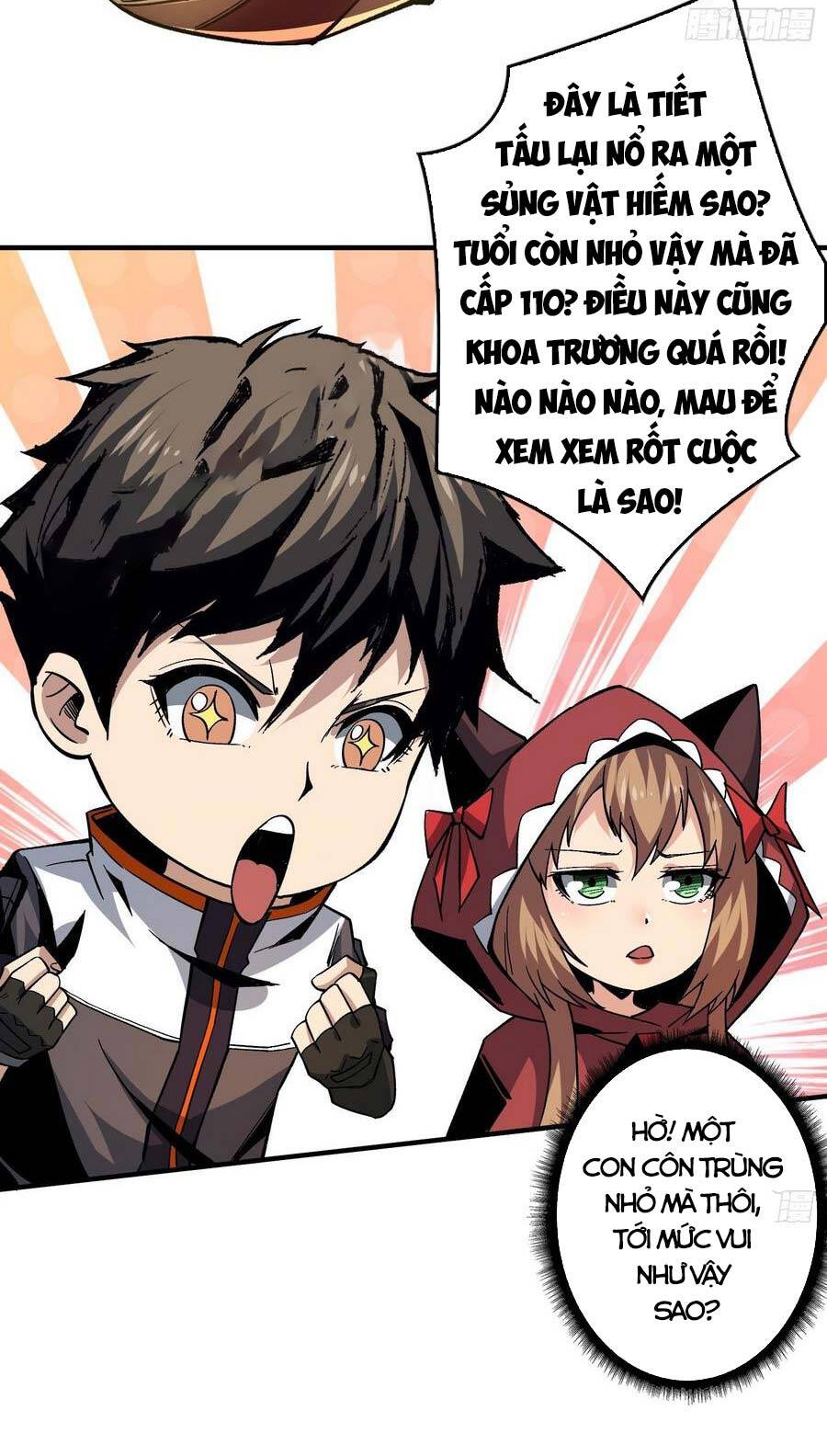 Vừa Chơi Đã Có Tài Khoản Vương Giả Chap 147 - Next Chap 148