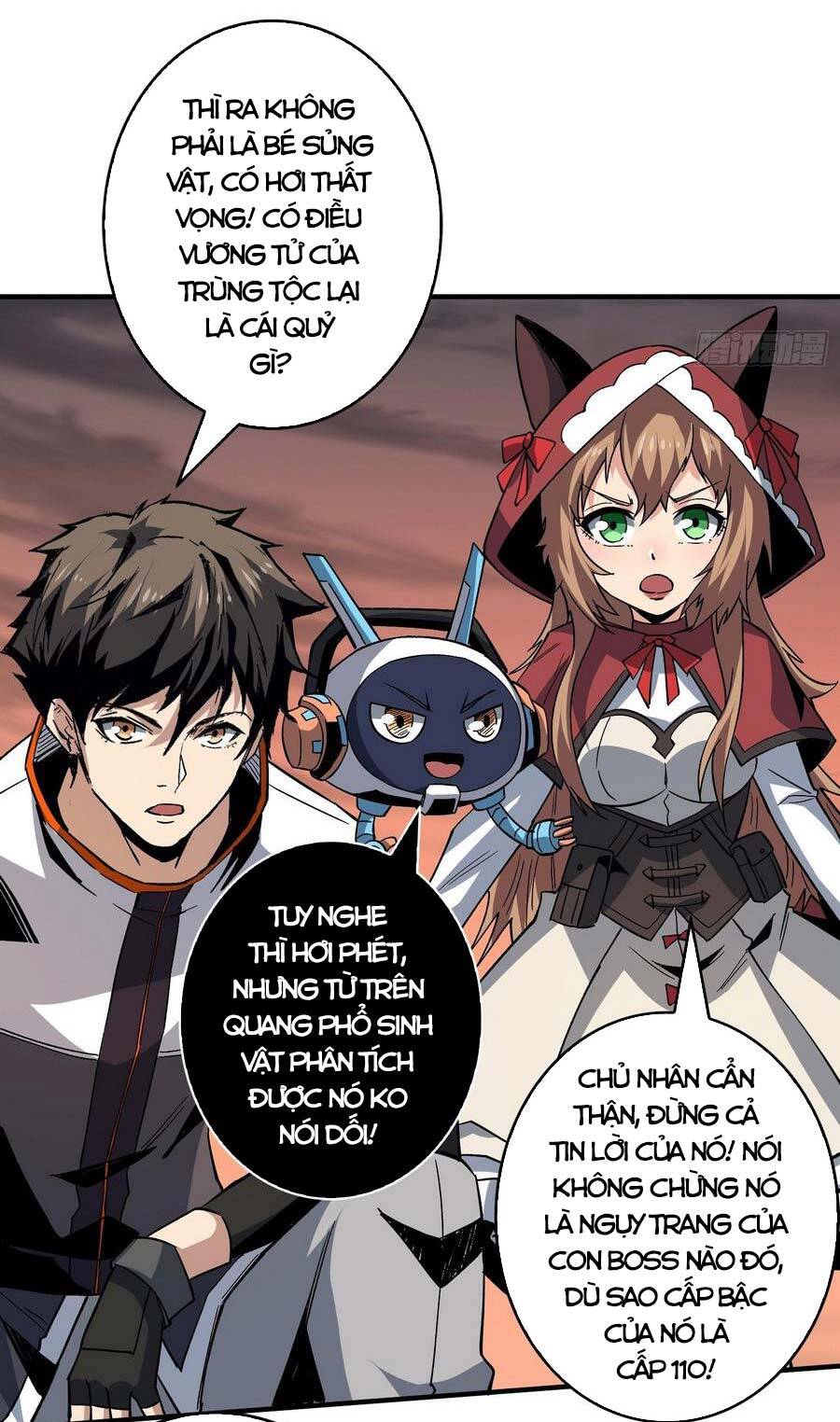Vừa Chơi Đã Có Tài Khoản Vương Giả Chap 147 - Next Chap 148
